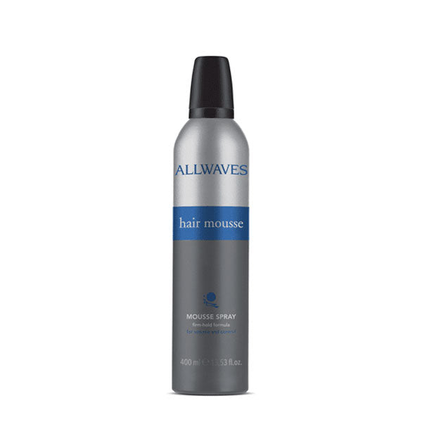 ALLWAVES MOUSSE CAPELLISTRONG 400 ML - BIBA-RICAMBI