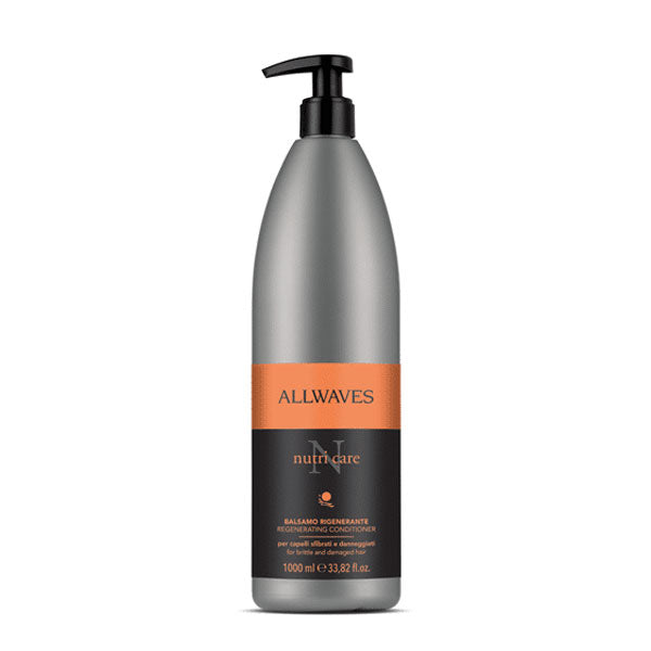 ALLWAVES NUTRI CARE BALSAMO RIGENERANTE 1000 ML