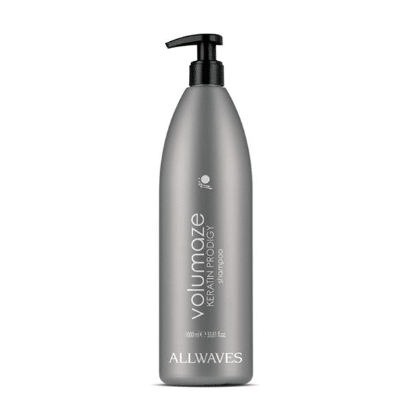 ALLWAVES VOLUMAZE SHAMPOO VOLUMIZZANTE 1000 ML