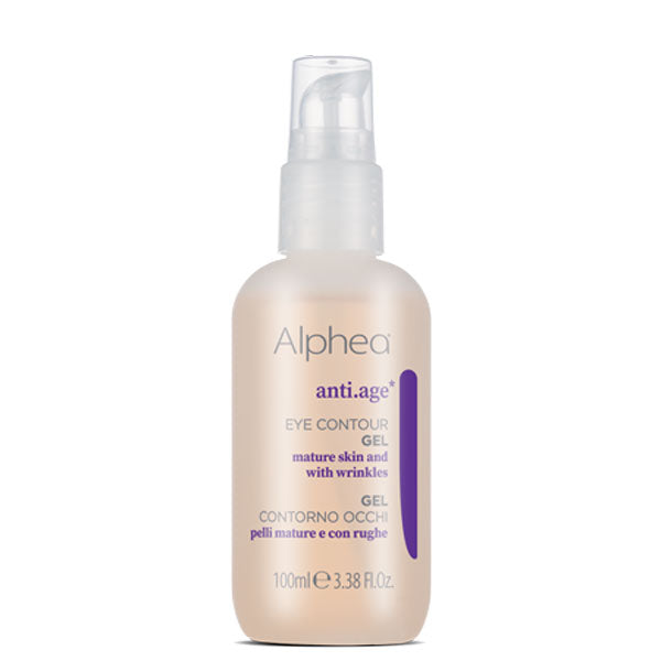 ALPHEA ANTI-AGE GEL CONTORNO OCCHI 100 ML
