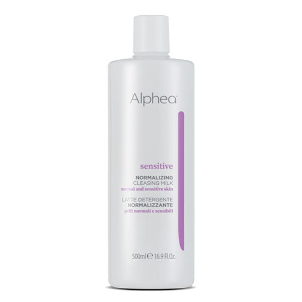 ALPHEA SENSITIVE LATTE DETERGENTE NORMALIZZANTE 500 ML - BIBA-RICAMBI