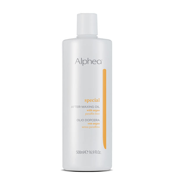 ALPHEA SPECIAL OLIO DOPOCERA ARGAN 500 ML - BIBA-RICAMBI