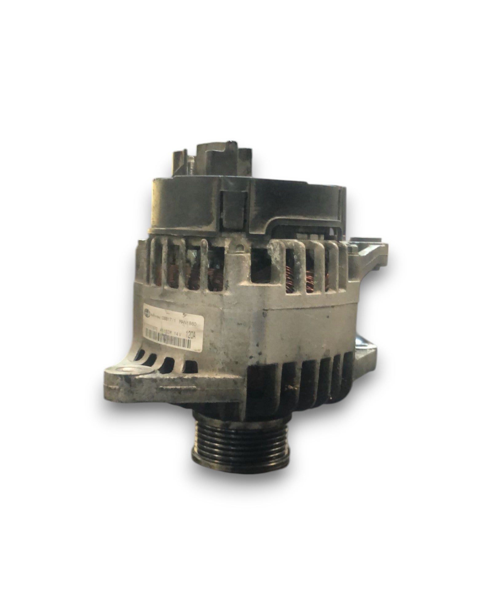 Alternatore Alfa Romeo 156 1.9 Diesel (1997 > 2007) cod:MS1012101870