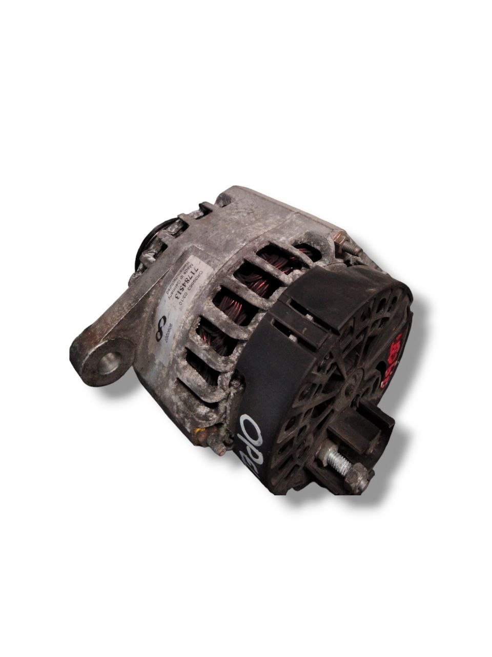 Alternatore Alfa Romeo 159 1.9 diesel  (2005-2011) cod.71784513 - 9090207 / fiat croma / Fiat Stilo / Fiat Grande punto / Opel vectra