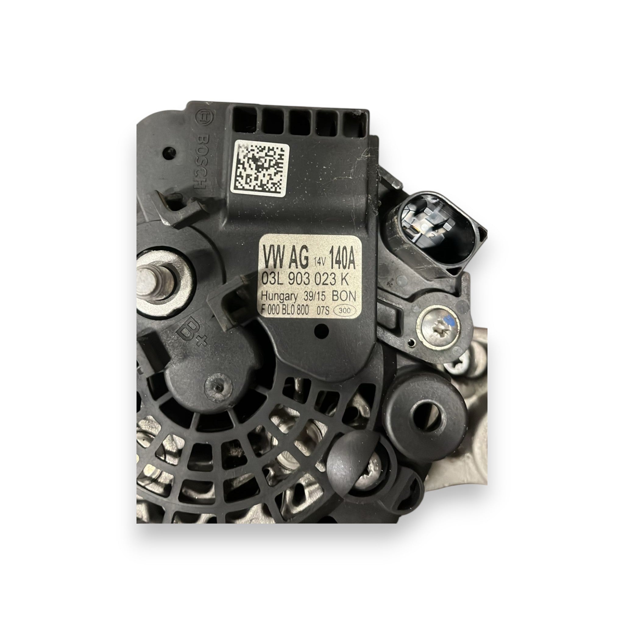 Alternatore Audi Q3 2.0 Diesel (2011-2017) Cod: 03l903023k