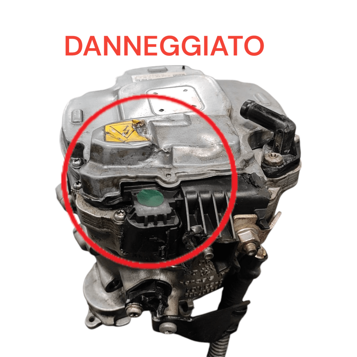 Alternatore audi q8 3.0 diesel / hybrid cod: 4n0903028q (2018-)