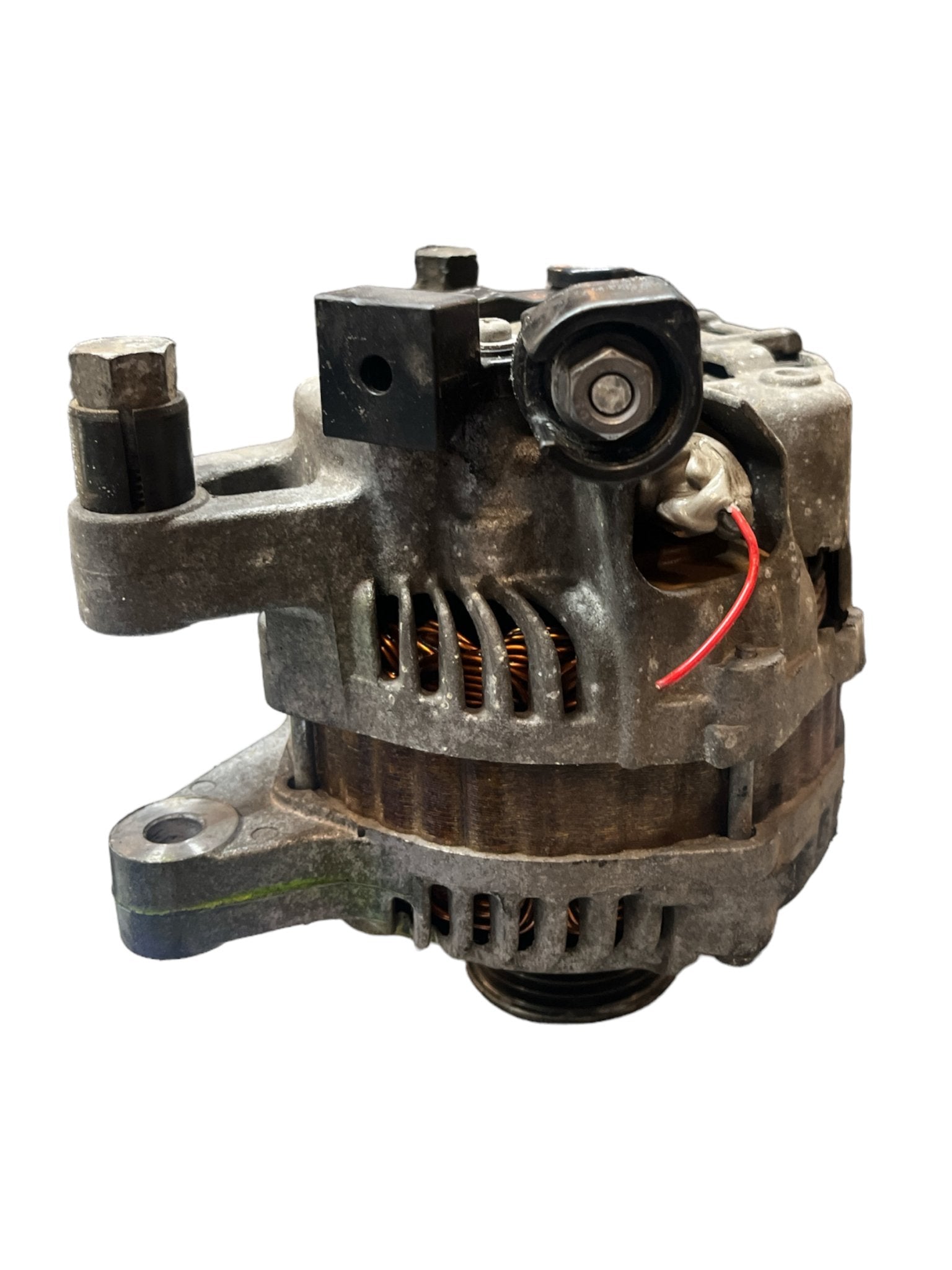Alternatore Citroen C3 ( 2009 - 1.1b ) cod : 9660055080