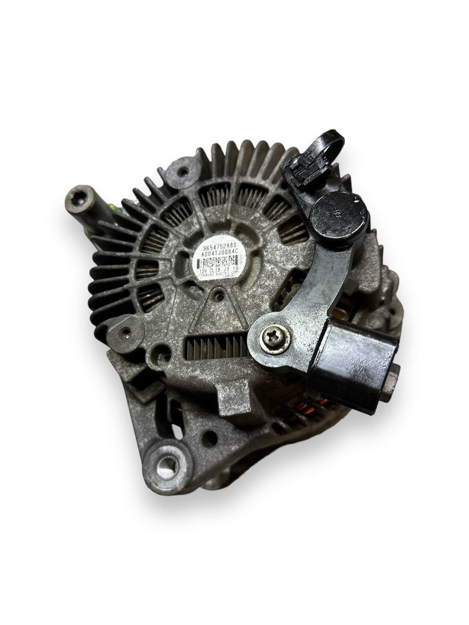 Alternatore Citroen C5 2.0 hdi (2006) cod: 9654752880