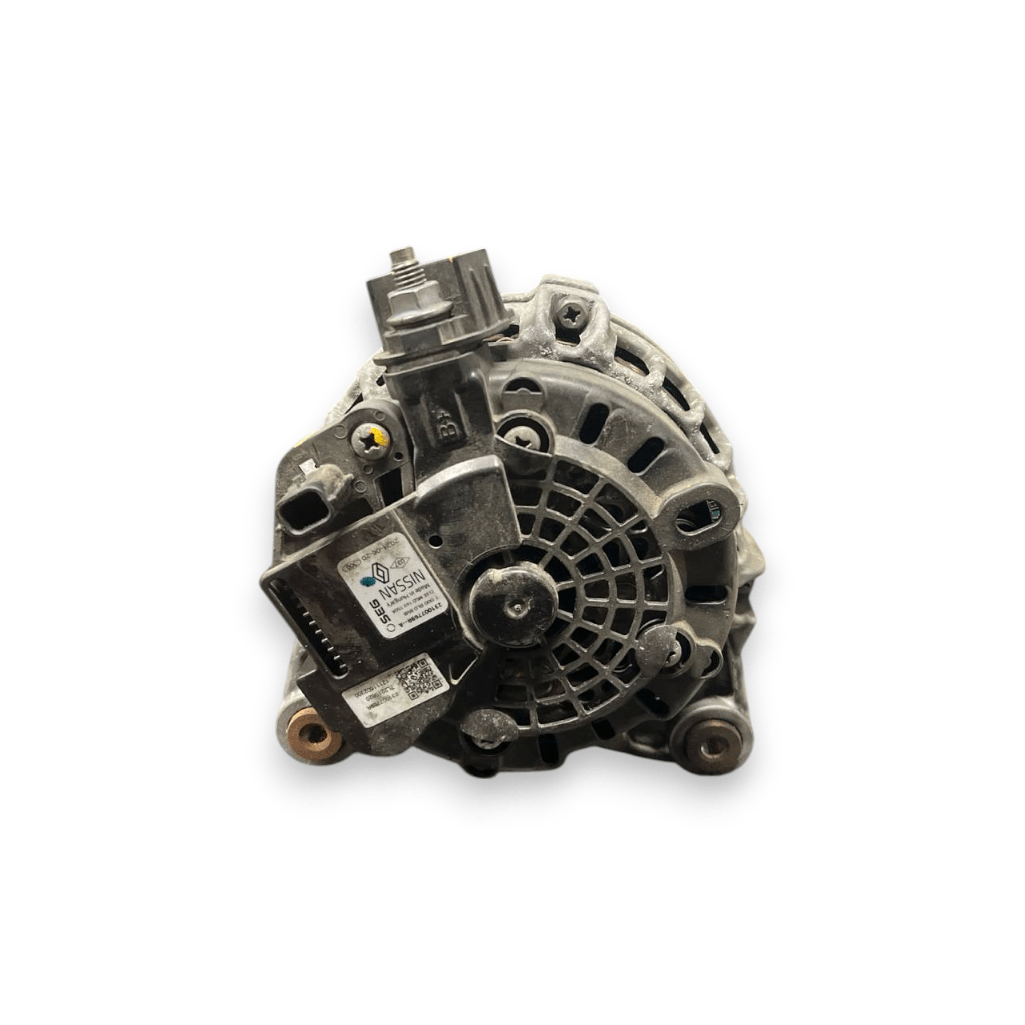 Alternatore Dacia Sandero Stepway 1.0 Benzina (2020>) cod: 231007769R-A
