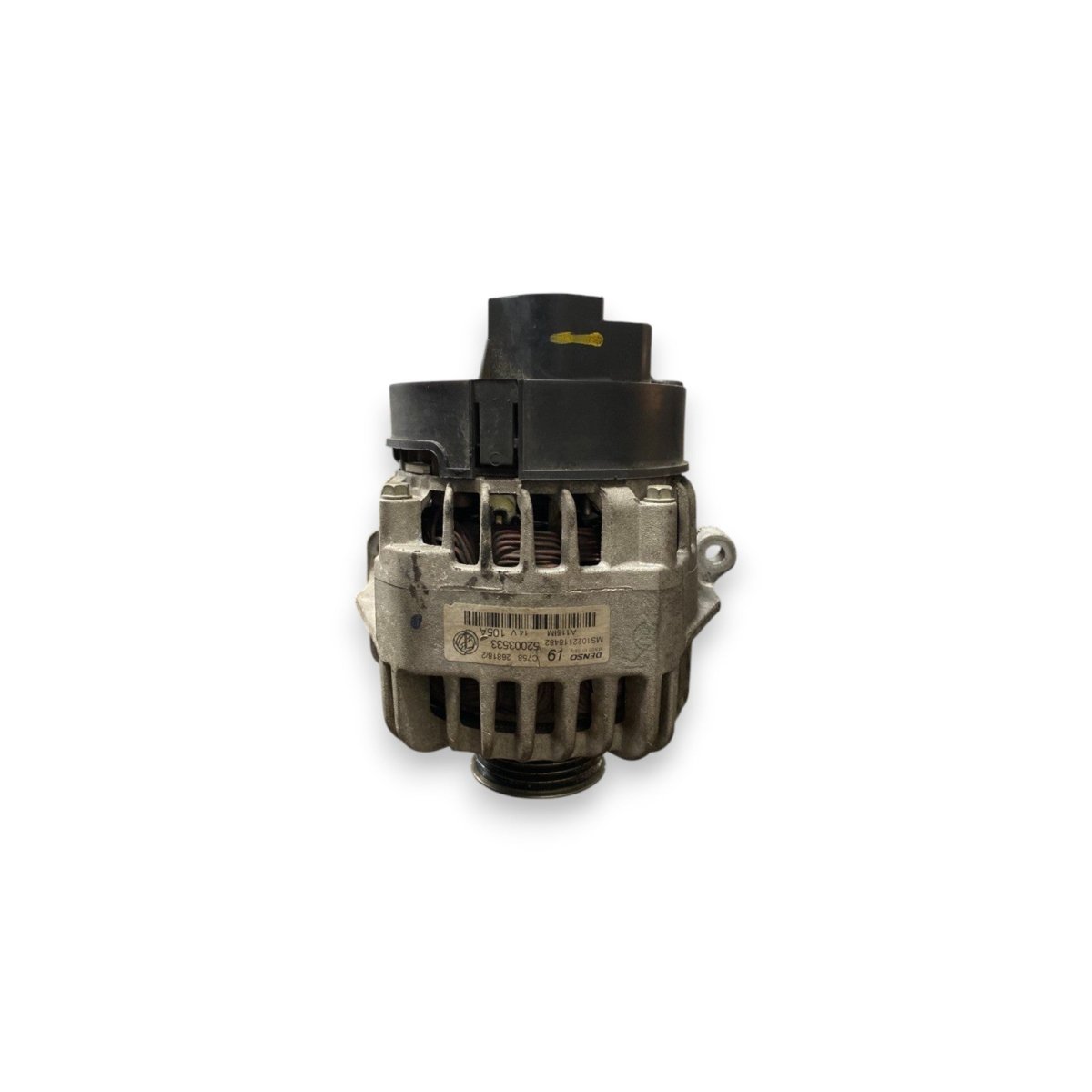 Alternatore fiat 500 1.2 benzina (2007-2015) Cod: 52003533