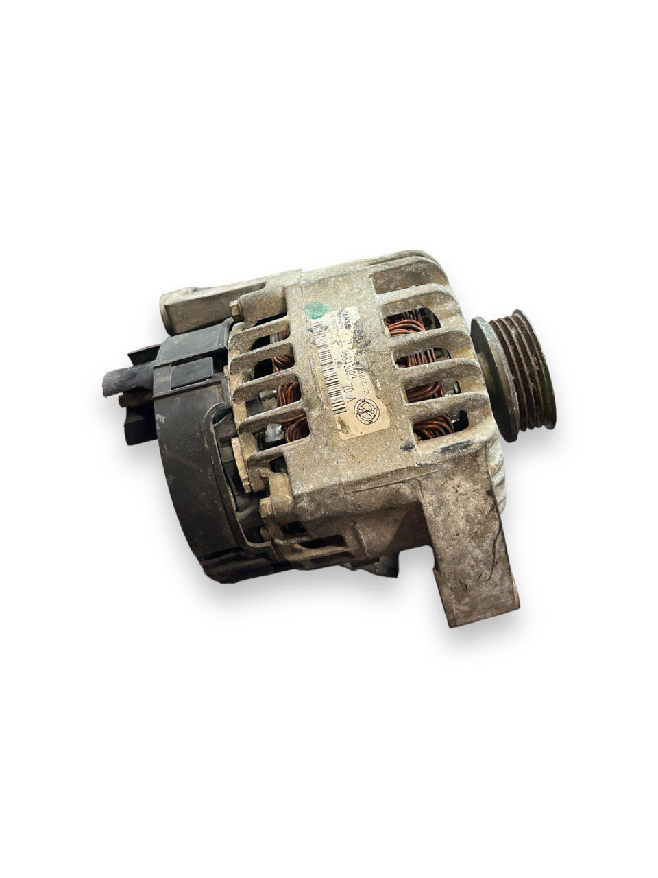 Alternatore Fiat 600 1.1 Benzina (2000 al 2005) cod: 46843093