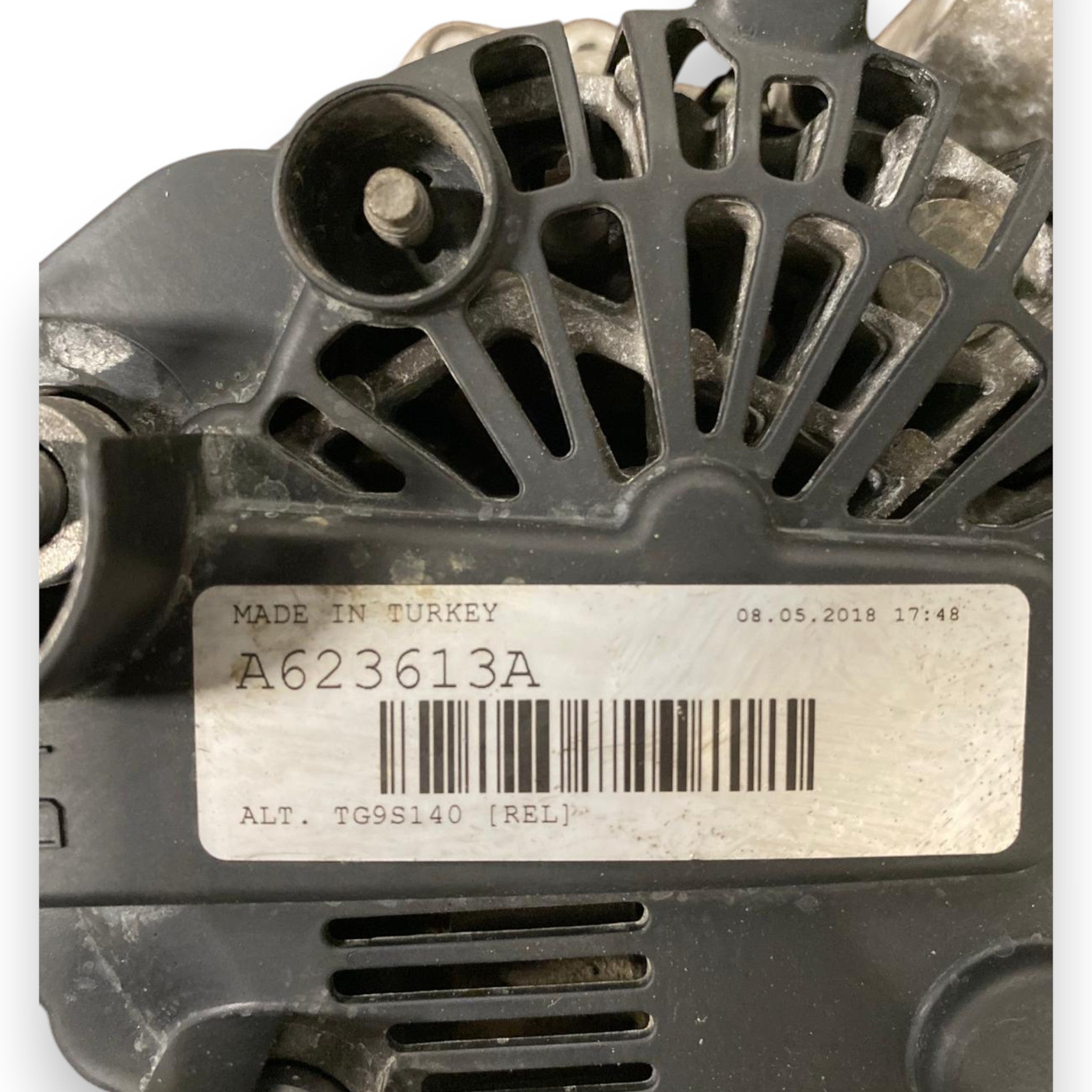 Alternatore Fiat Grande Punto 1.3 Diesel (2005-2012) Cod: A623613A