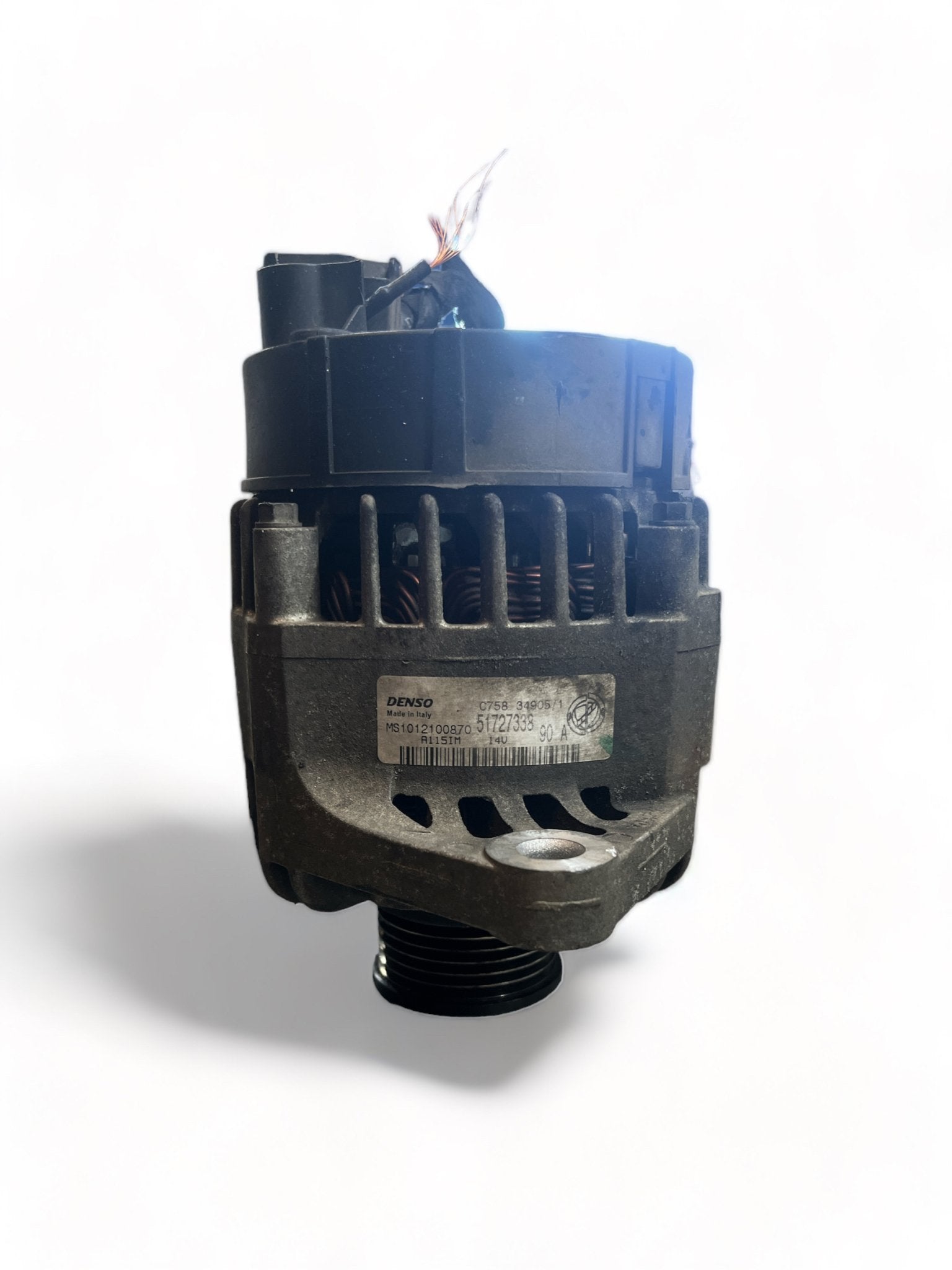 Alternatore Fiat Multipla 1.9 jtd ( 2008 ) Cod : 51727338
