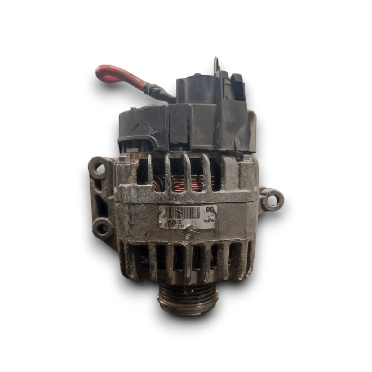 Alternatore fiat panda 169 1.3 diesel cod: ms0214028970 (2003-2012)