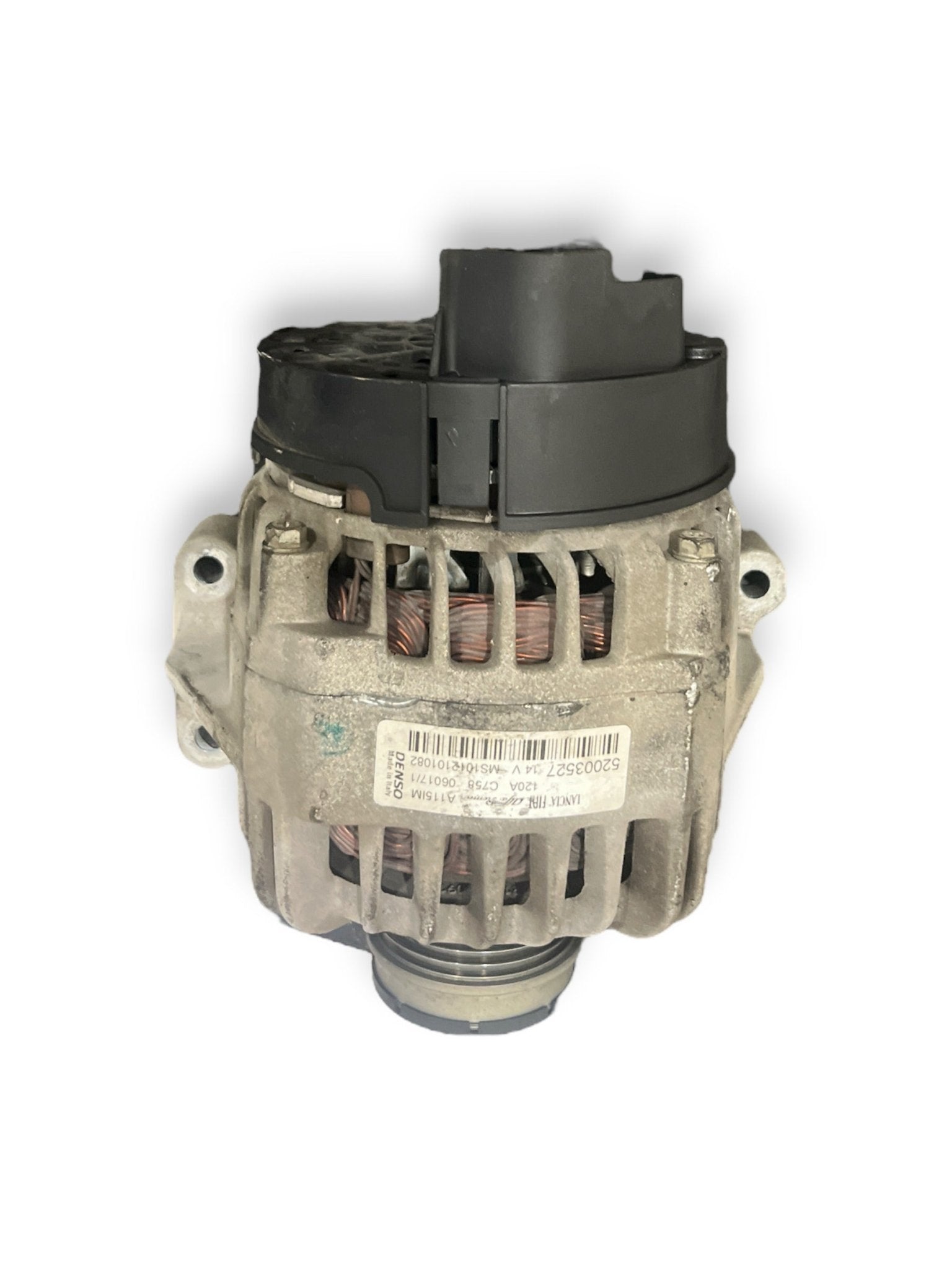 Alternatore Fiat Panda ( 312 - 2016 - 0.9b ) cod : 52003527