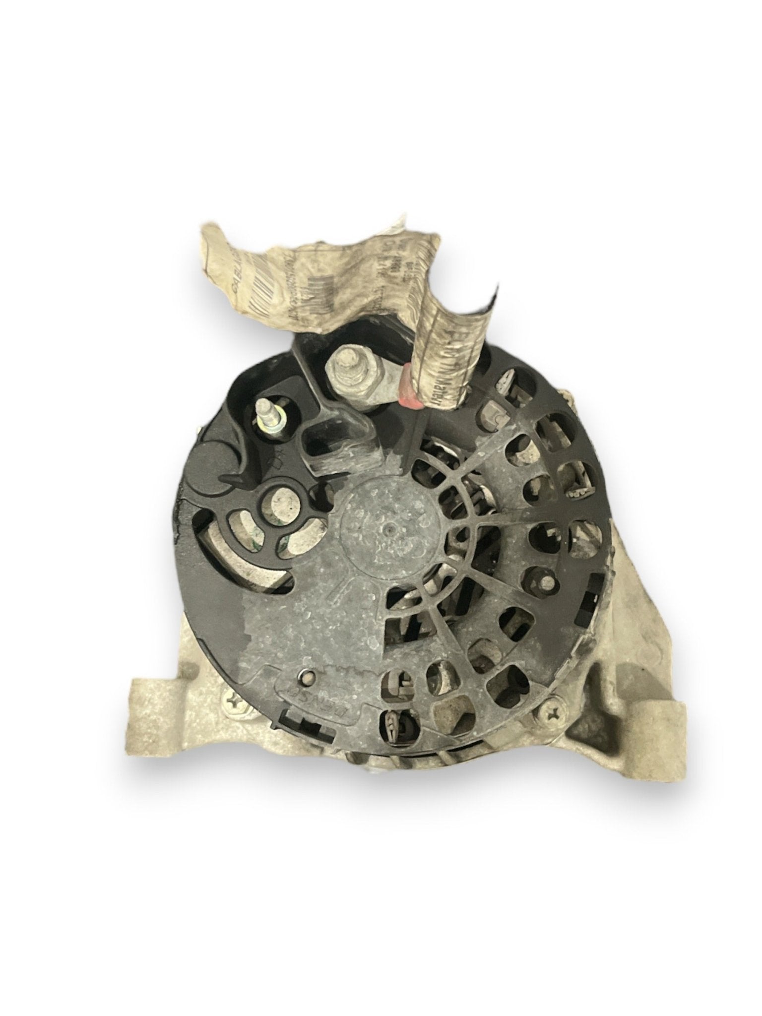Alternatore Fiat Panda ( 312 - 2016 - 0.9b ) cod : 52003527