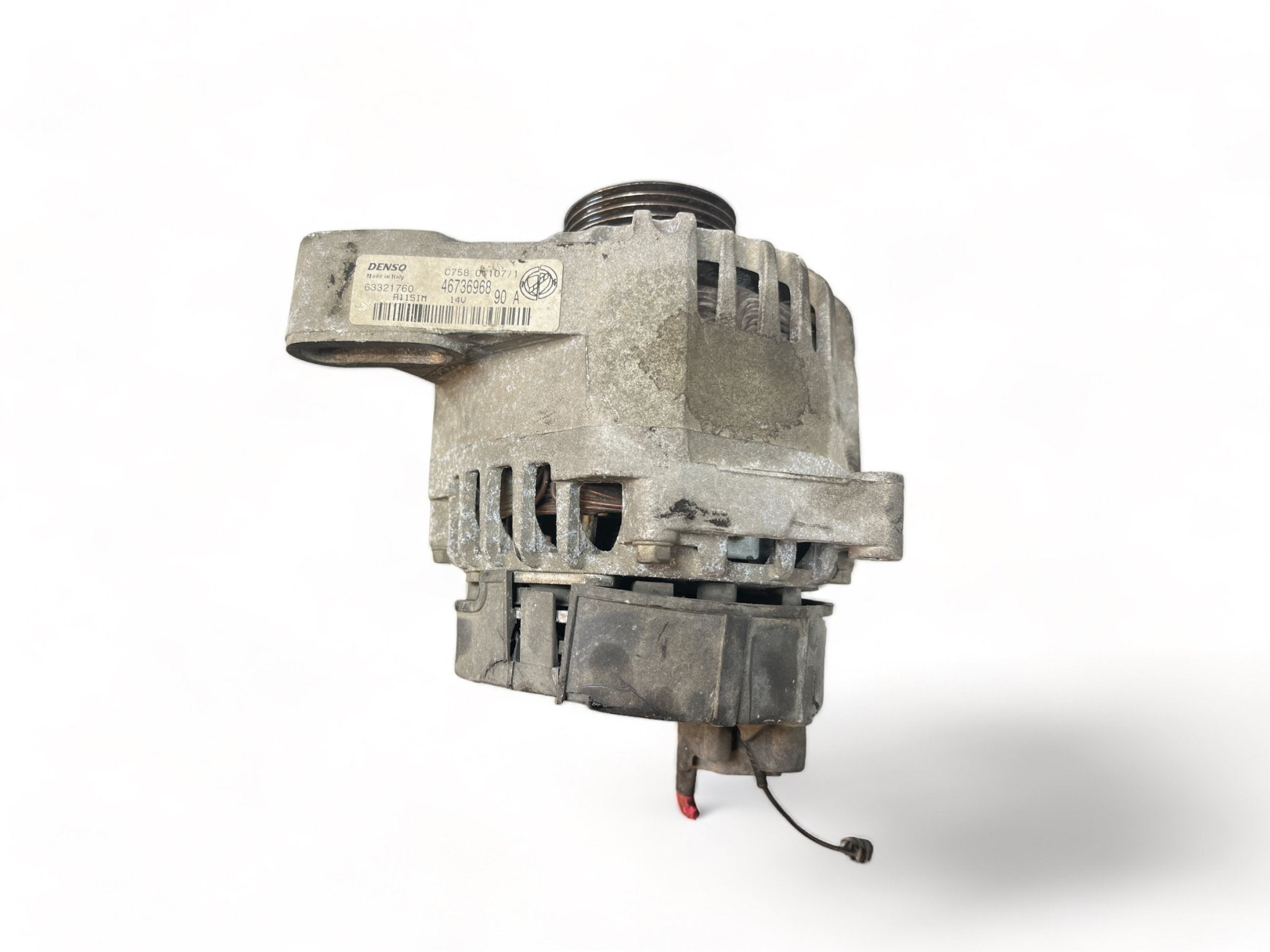 Alternatore Fiat Seicento 1.1b ( 2003 ) cod : 46736968