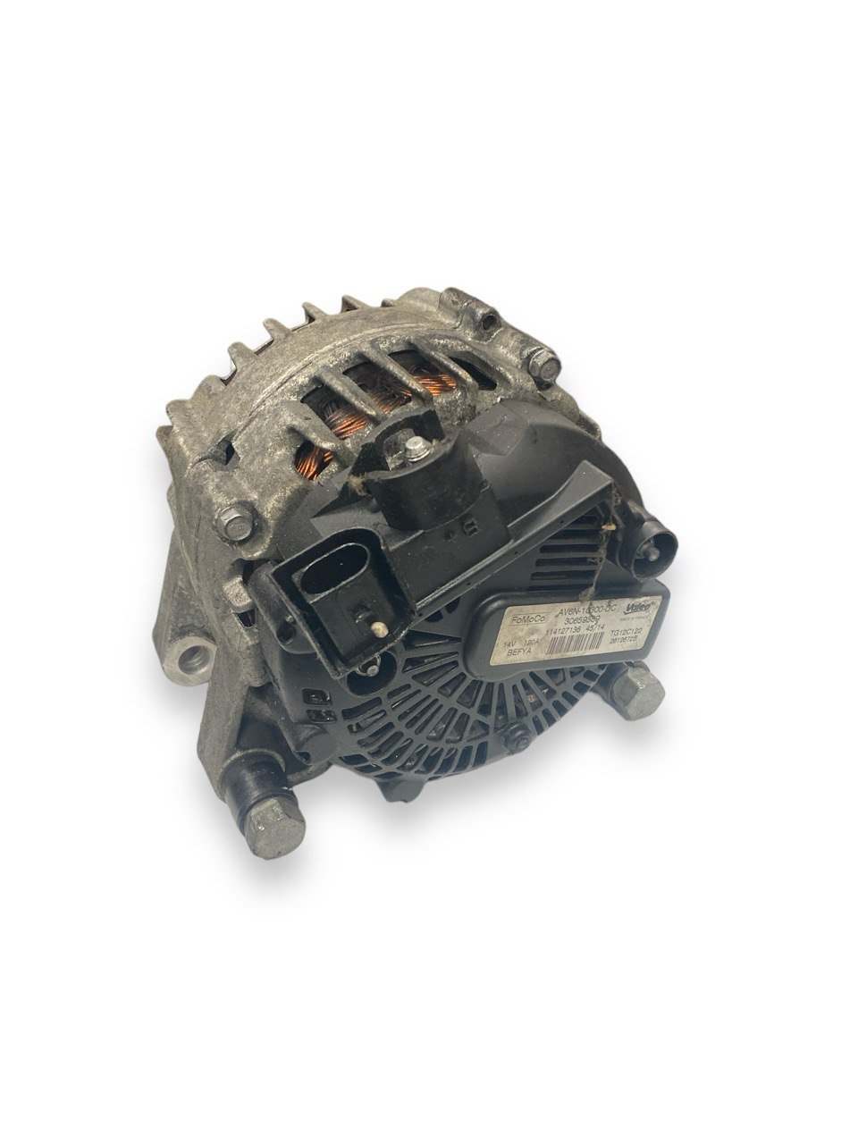 Alternatore Ford C-Max 1.5 TDCi ( 2010 ) cod. 30659389