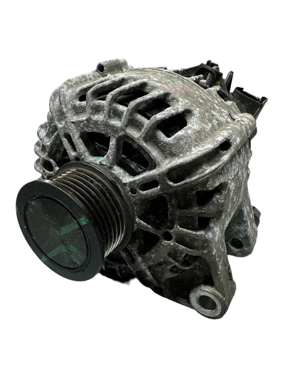 Alternatore Ford C-Max 1.6 tdci ( 2009 ) cod. AV6N-10300-MD