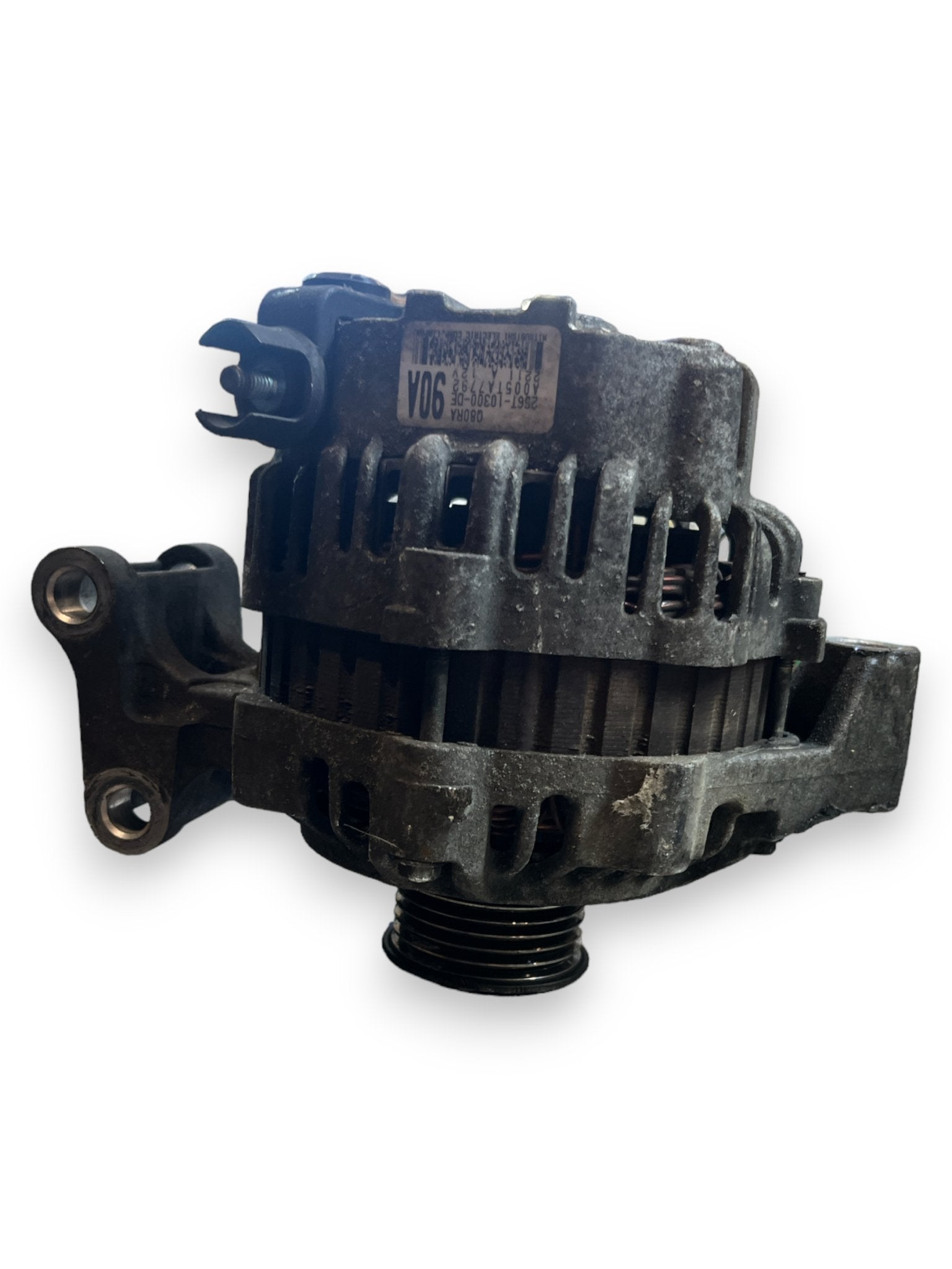 Alternatore Ford Fiesta ( 1.4b - 2003 ) cod : A005TA7792