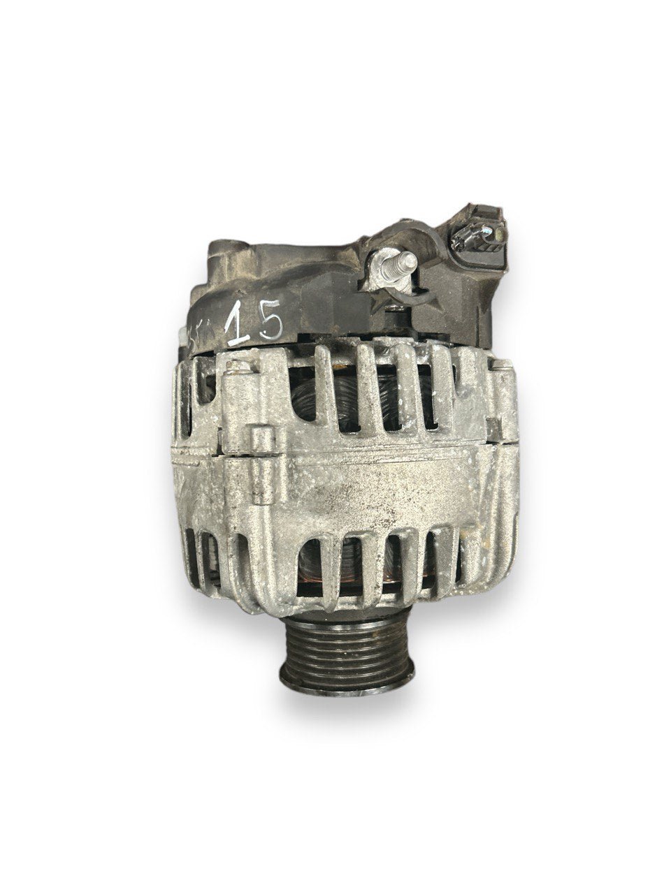 Alternatore Ford Fiesta 1.5 Diesel (2017 > ) cod . 30659389 / av6n-10300-dc