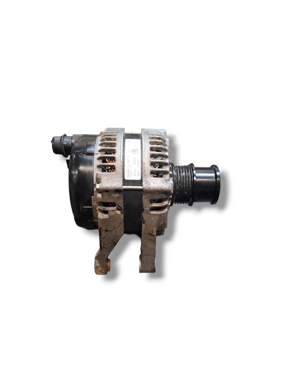 Alternatore Ford Fiesta mk7 1.0 benzina / Focus mk4 (2018) COD:JX6T10300FA