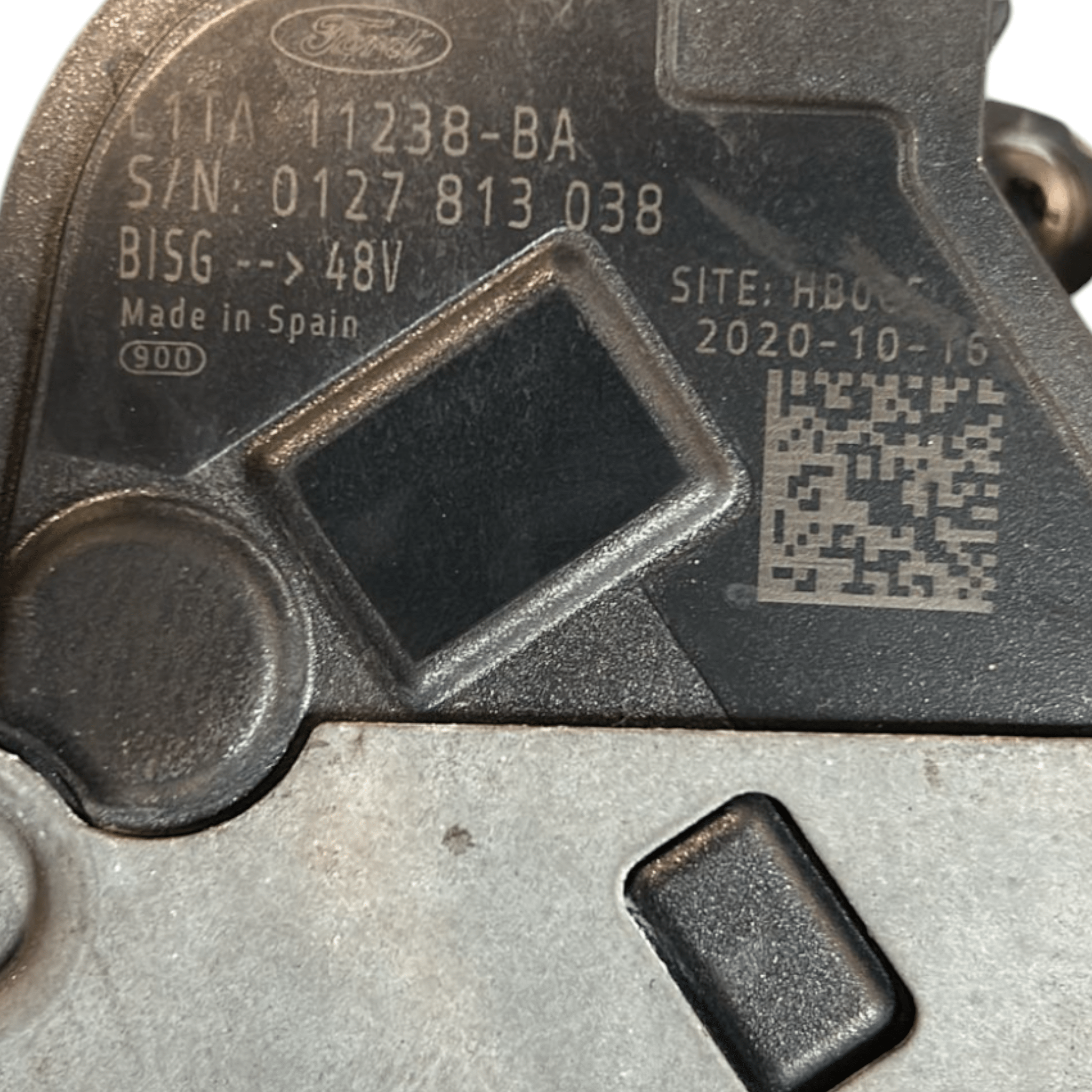 Alternatore Ford Puma 1.0 Benzina (2019 >) cod:L1TA-11237-BA