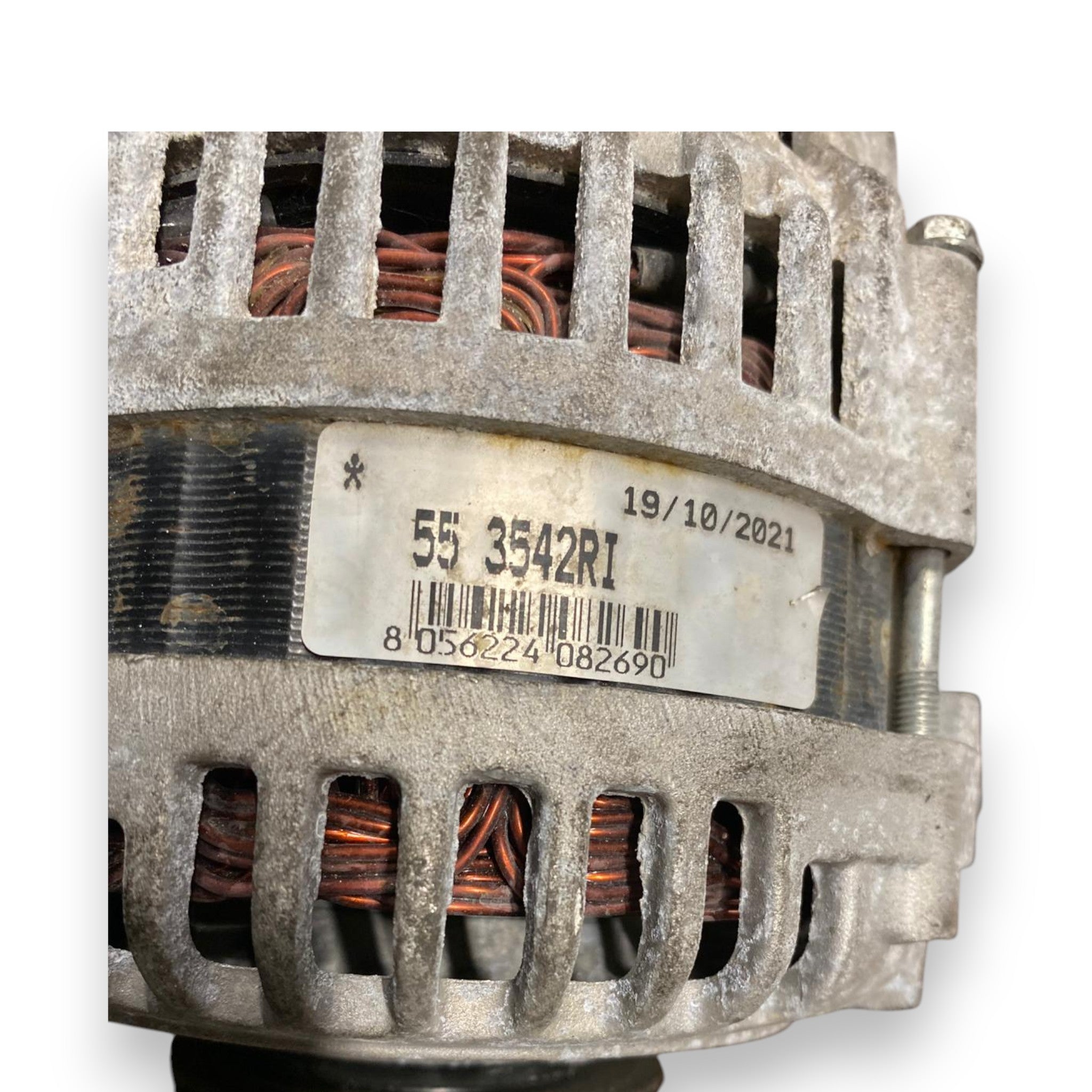 Alternatore Isuzu D-Max SL 3.0 Diesel (2002-2011) Cod: 553542RI