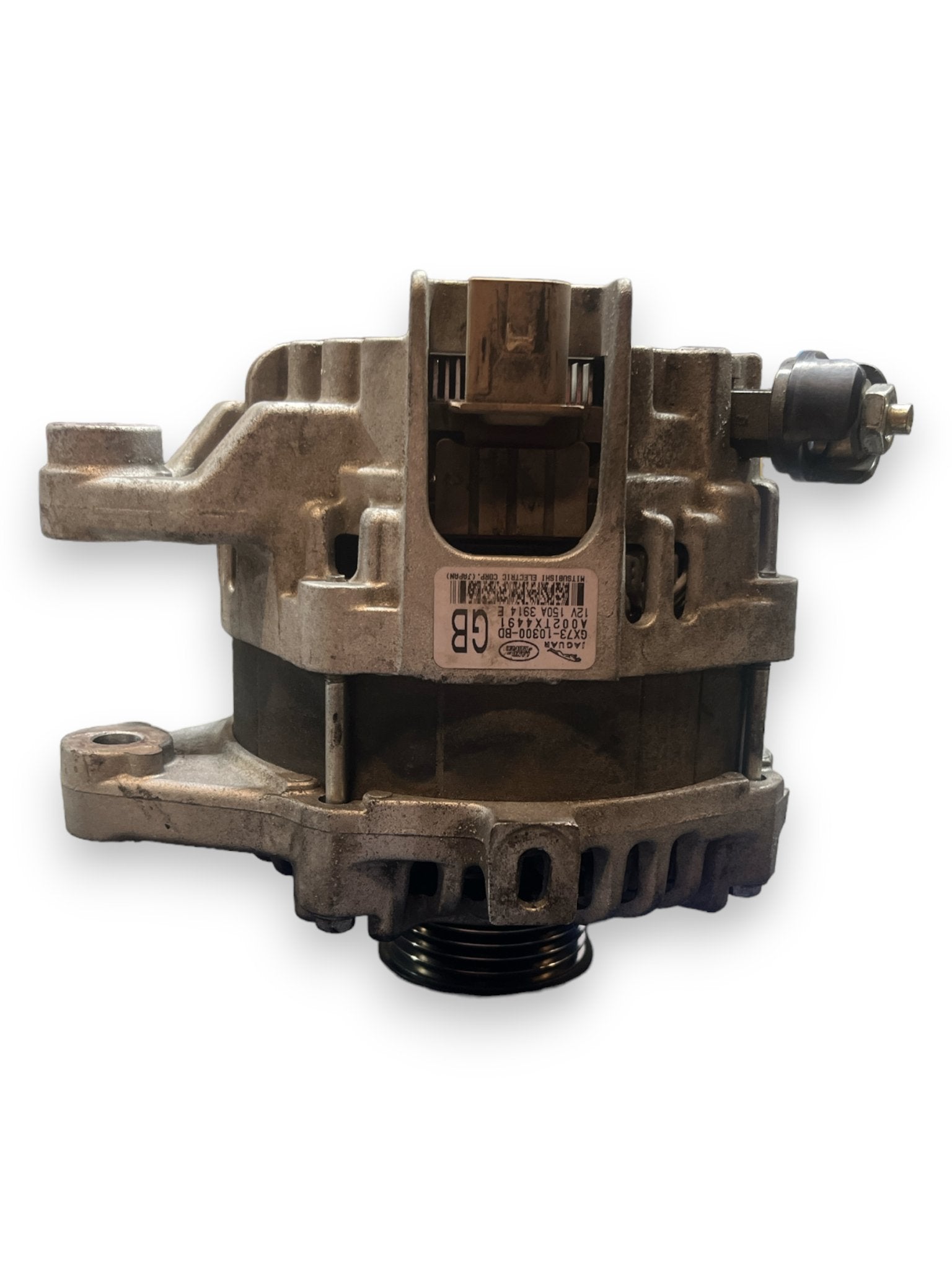 Alternatore Jaguar XE ( 2017 - 2.0d ) cod : GX7310300BD