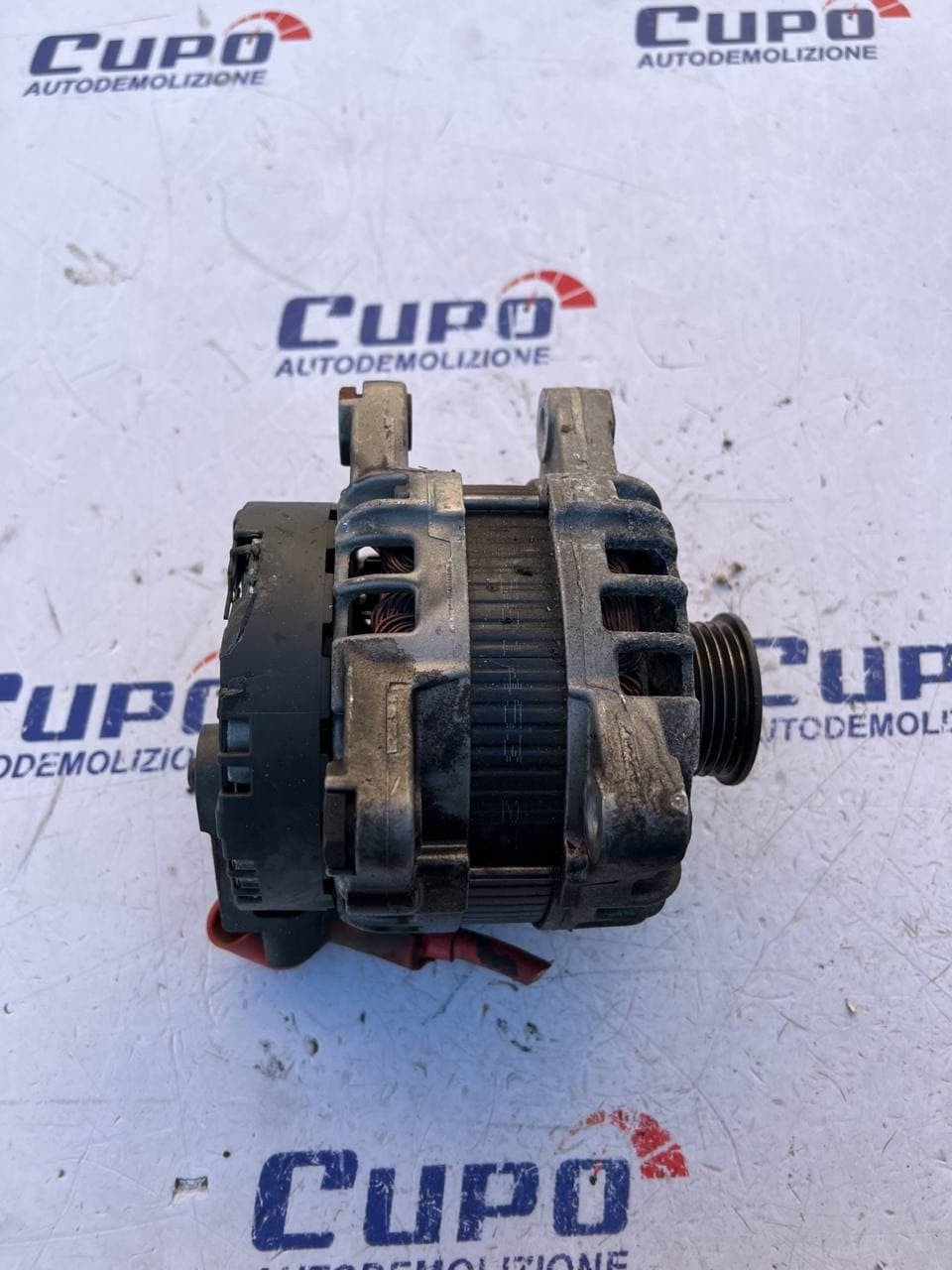 Alternatore Jaguar Xe 2017 codice gx73-10300-dd - BIBA-RICAMBI