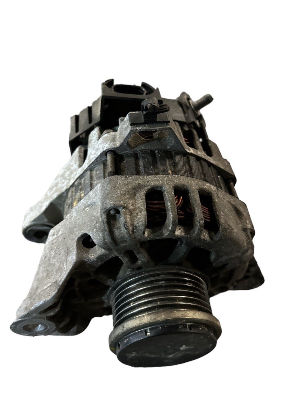 Alternatore Kia Picanto III serie (2014) 1.0 benzina cod: 37300-04335