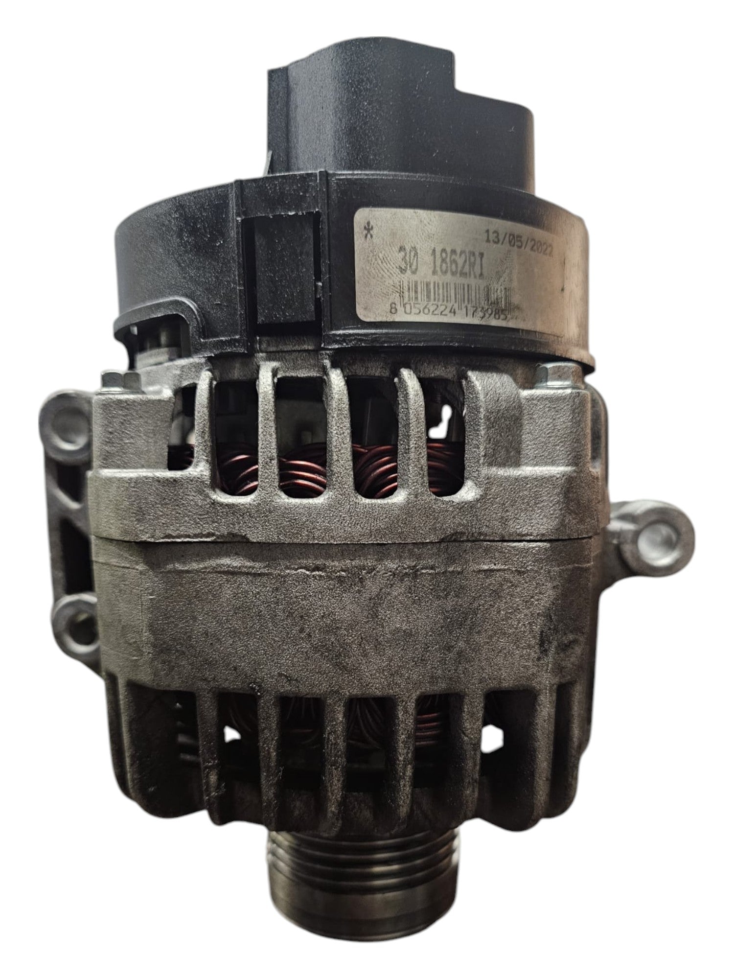 Alternatore KÜHNER Fiat Qubo 1.3 Diesel Cod:301862RI (2008-2019)