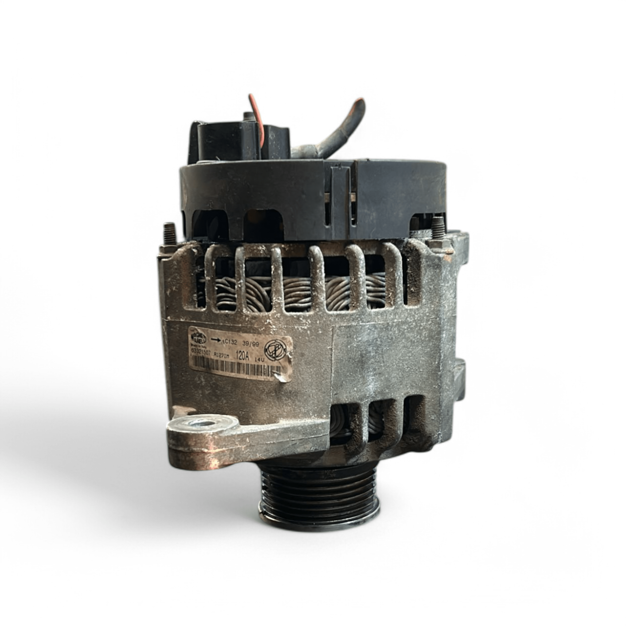 Alternatore Lancia Lybra 1.9 Diesel (1999 > 2006) cod:63321507