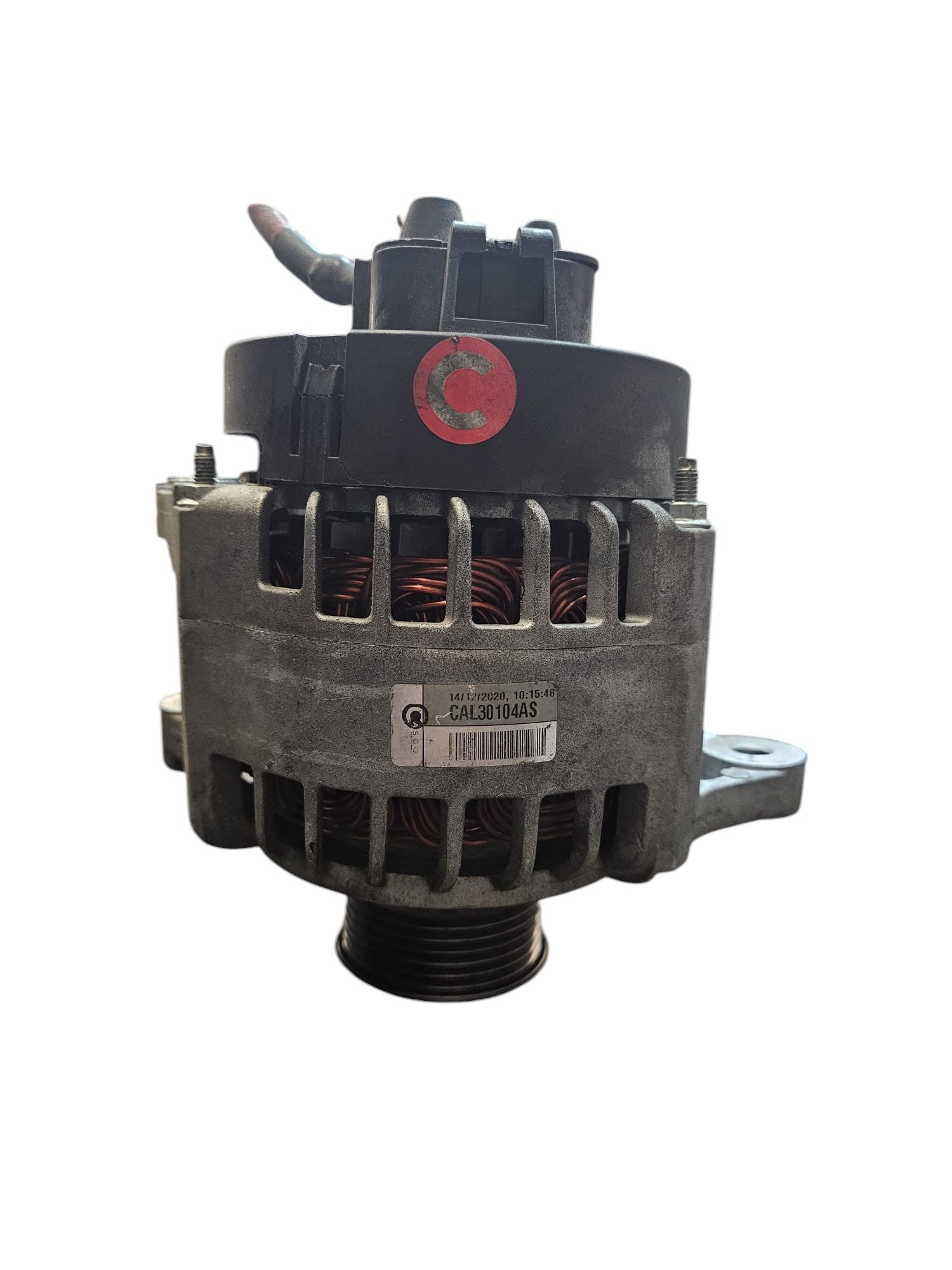 Alternatore Lancia Lybra 839 1.9 Diesel Cod:CAL30104AS (1999-2006)