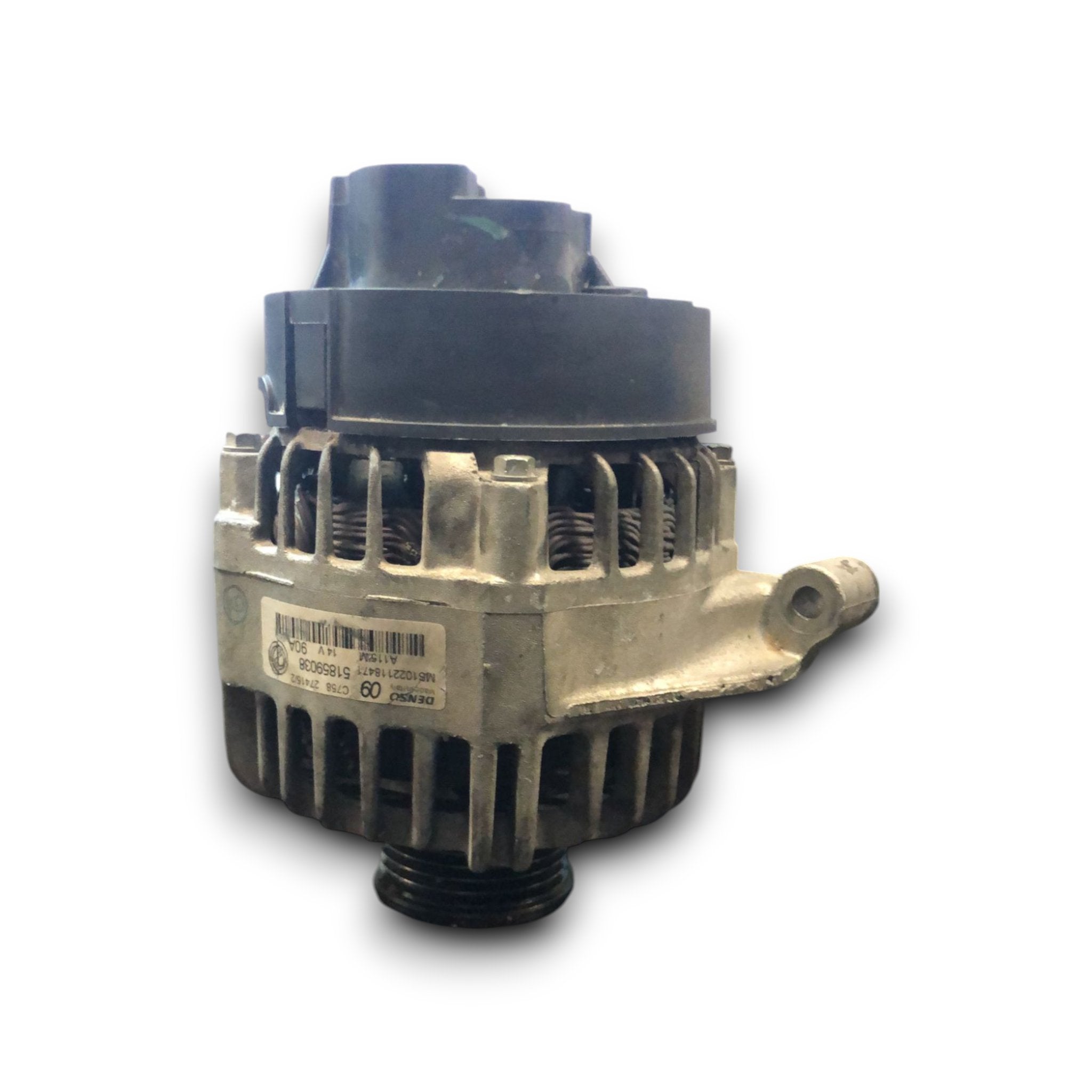 Alternatore Lancia Ypsilon 1.2 Benzina (2003 > 2011) cod:51859038