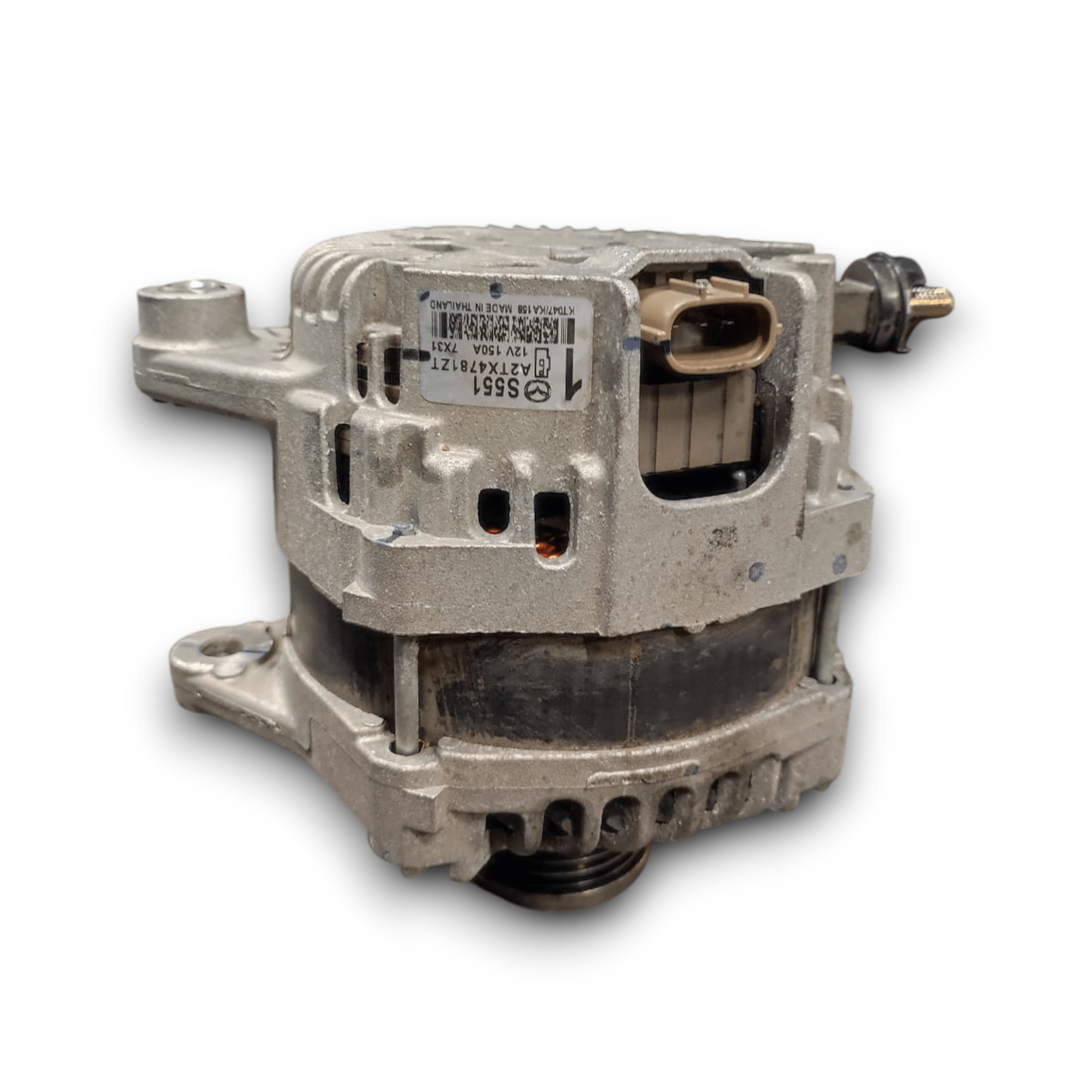 Alternatore Mazda CX-3 1.5 Diesel COD: D11B67SH1A (2015>)
