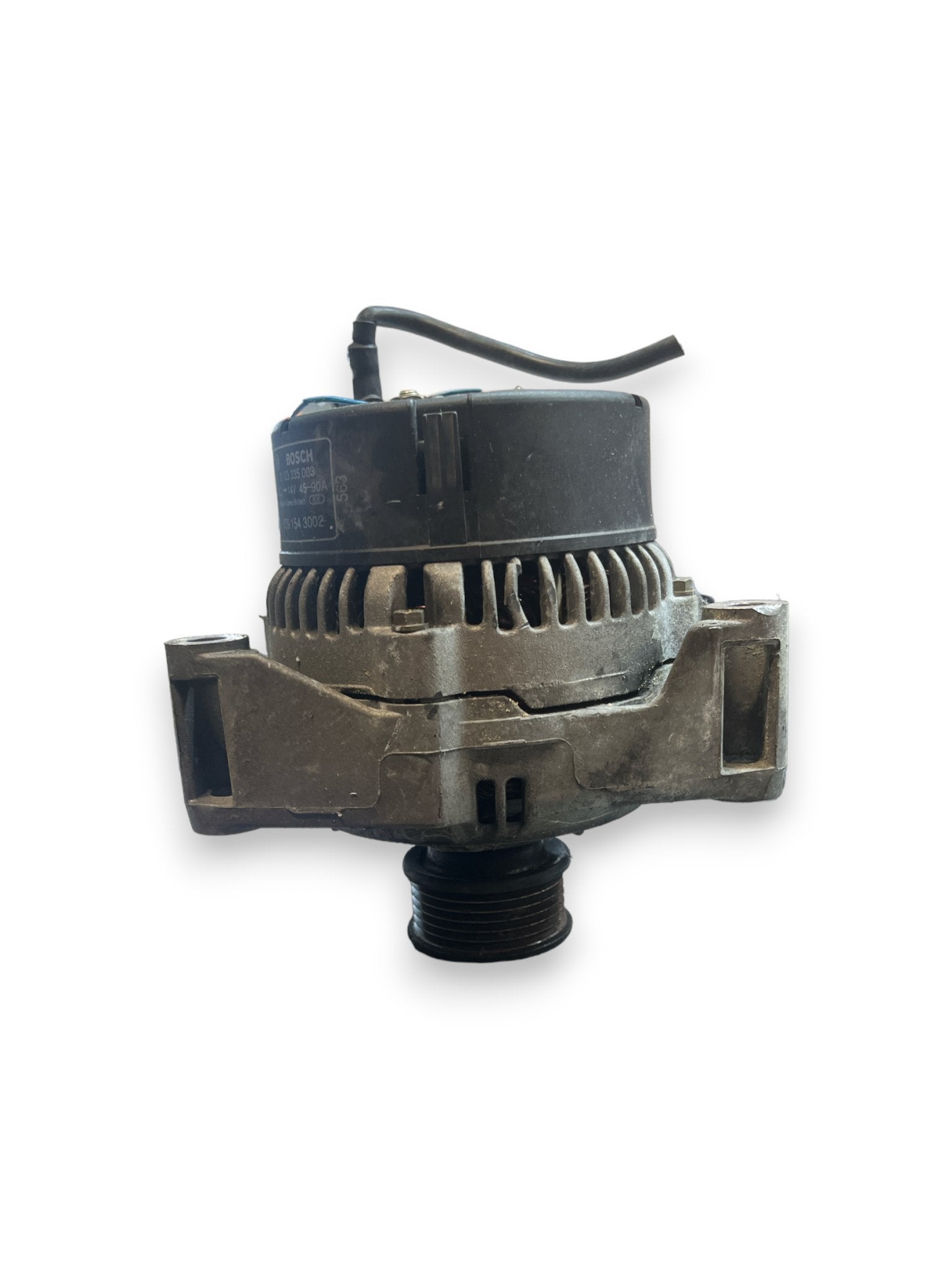 Alternatore Mercedes - Benz Classe C ( W202 - 1997 ) cod : 0123335003