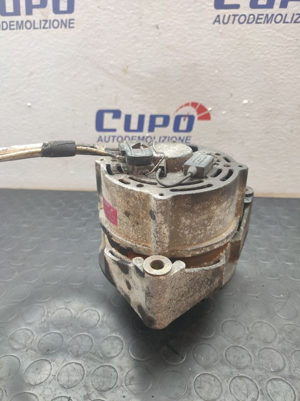Alternatore MERCEDES BENZ CLASSE E Cod:0120489331