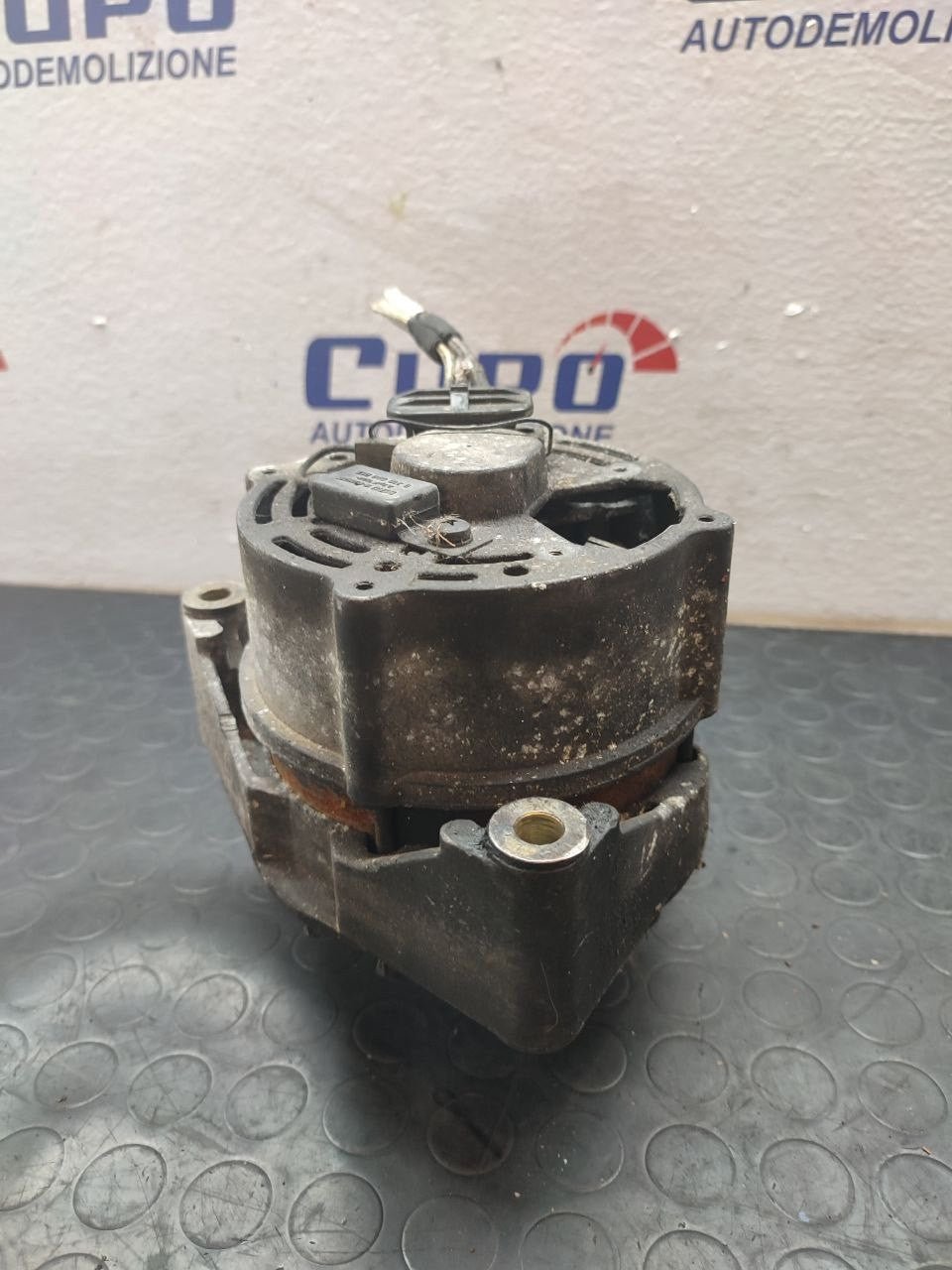 Alternatore MERCEDES BENZ CLASSE E Cod:0120489331