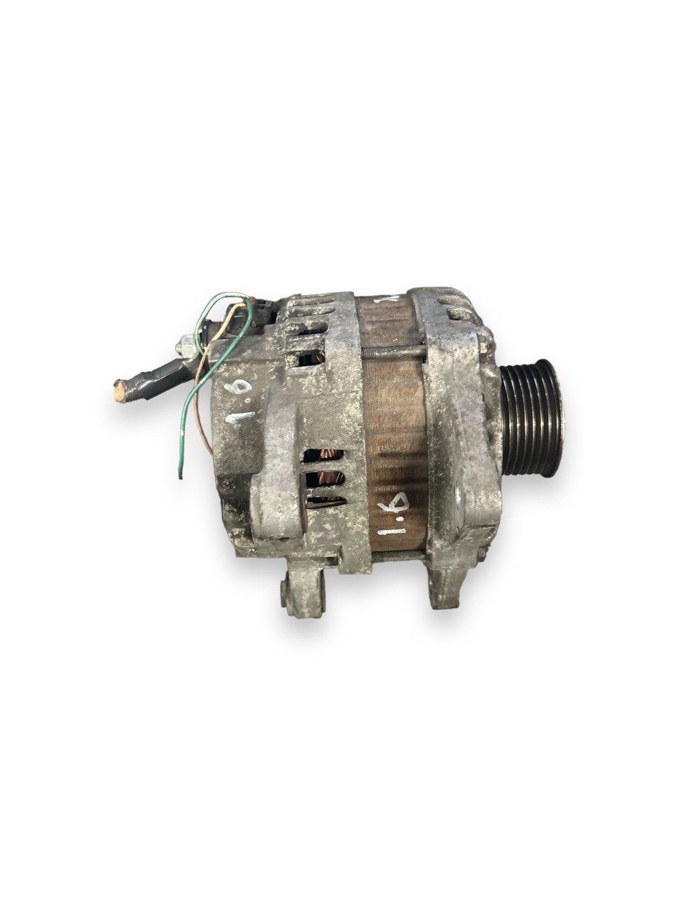 Alternatore Nissan Juke I serie 1.6 Diesel (2010 - 2018 ) cod . 231001KA1A