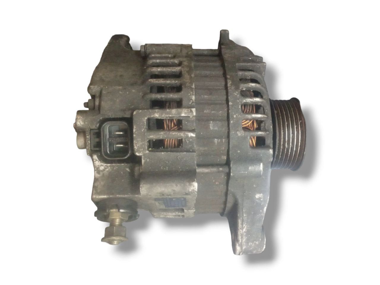 Alternatore Nissan Primera 1.6d 12VA80A (2002) cod: LR180768