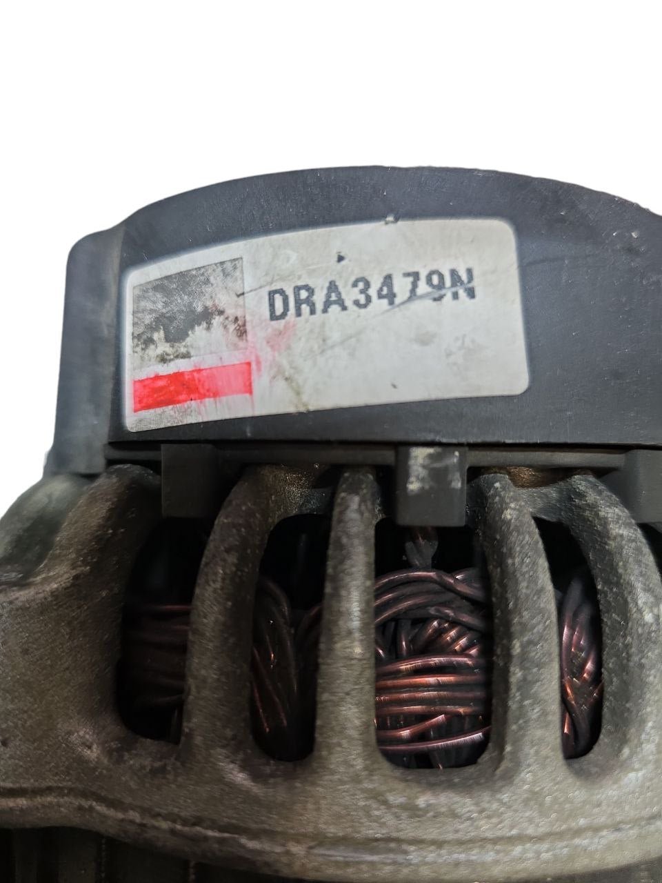 Alternatore Opel Astra H 1.4 Benzina ( 2004 - 2011 ) Cod : DRA3479N