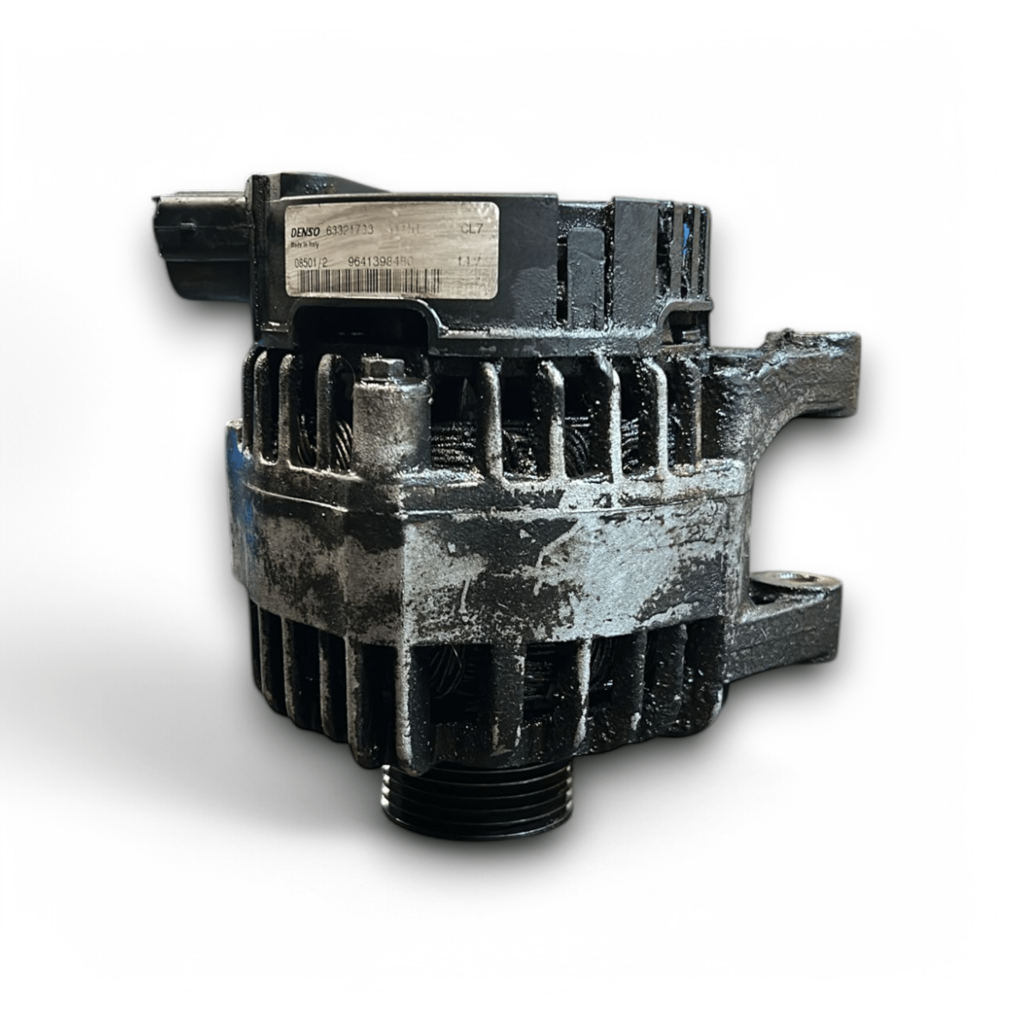 Alternatore Peugeot 206 1.4 Benzina cod:63321733 (1998 > 2012)