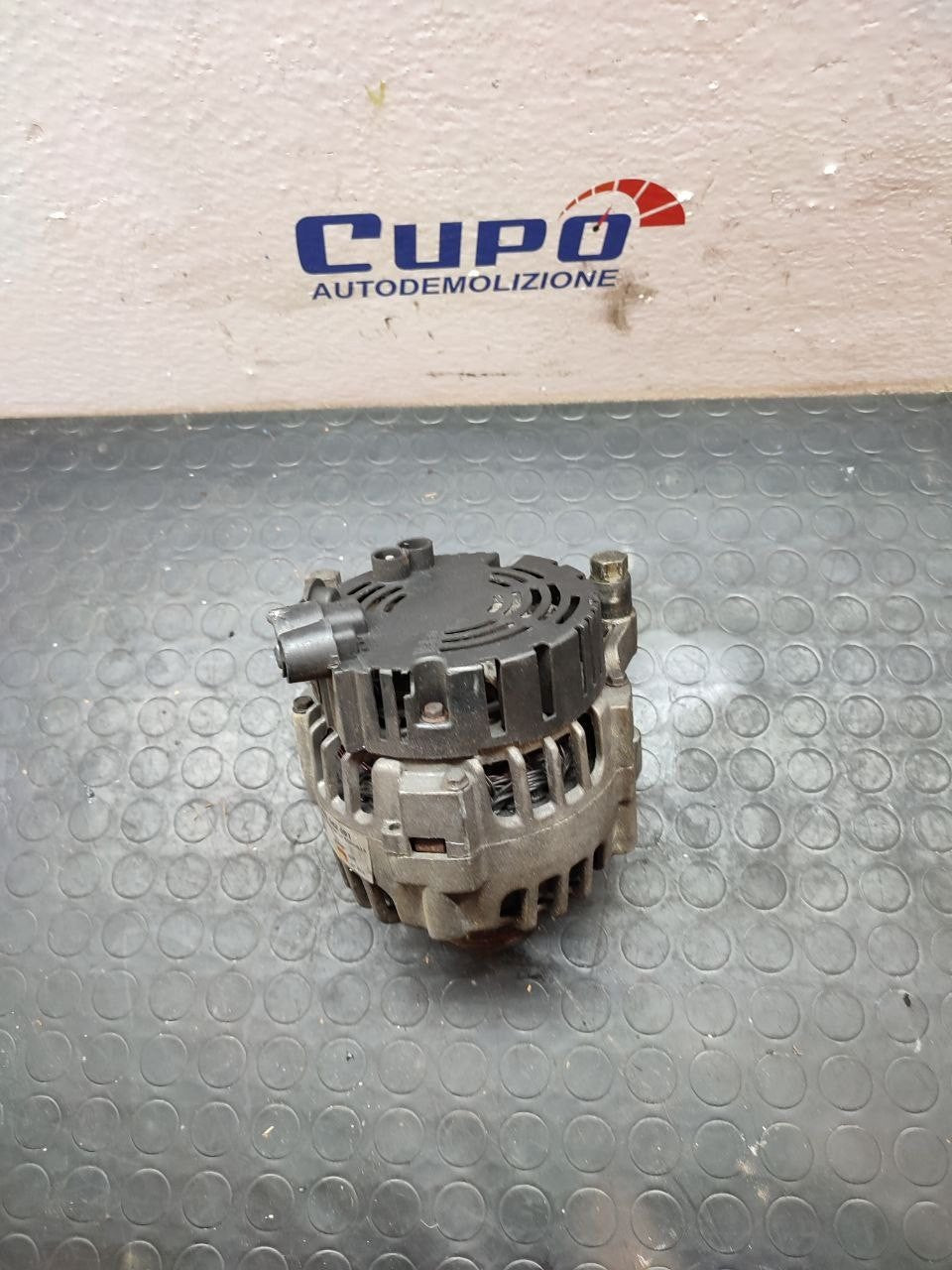 Alternatore Peugeot 307 2.0 hdi cod 0986042091