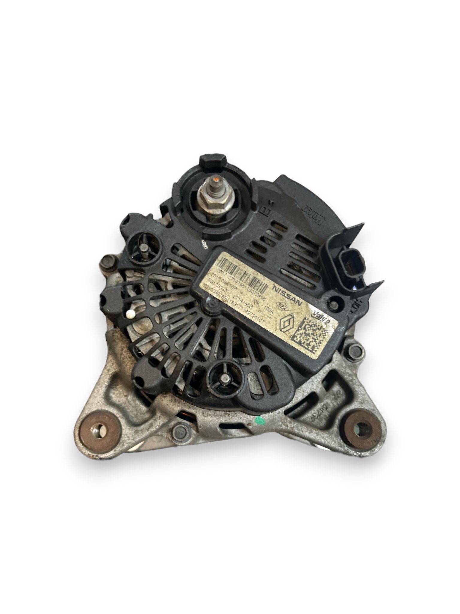 Alternatore Renault Captur ( 2019 - 1.5d ) cod : 231008918R