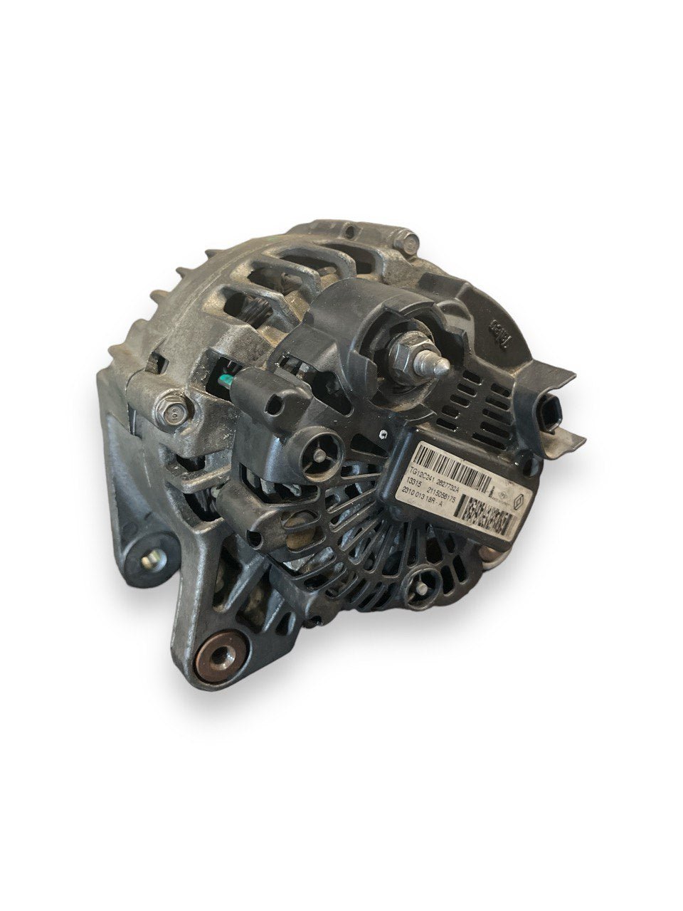 Alternatore Renault Captur / Clio IV 1.5 diesel (2013-2019) cod.231001318R