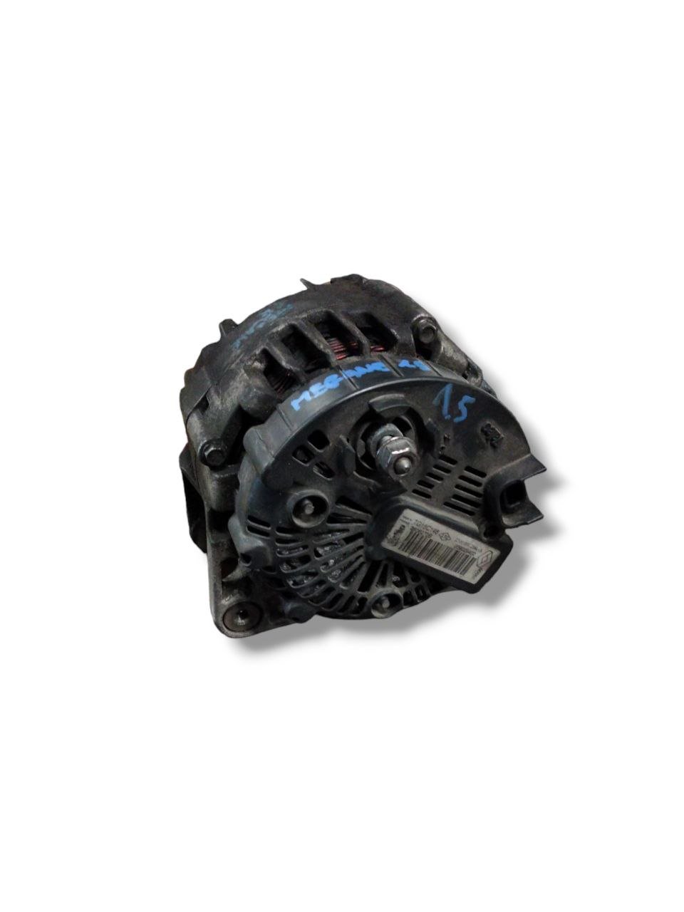 Alternatore Renault Megane 1.5 diesel (2008-2016) cod.231000026R-A