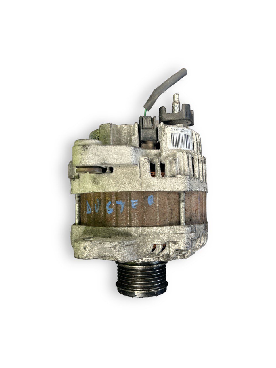 Alternatore Renault Duster 1.5 Diesel (2009 > 2016) cod . 8200960533