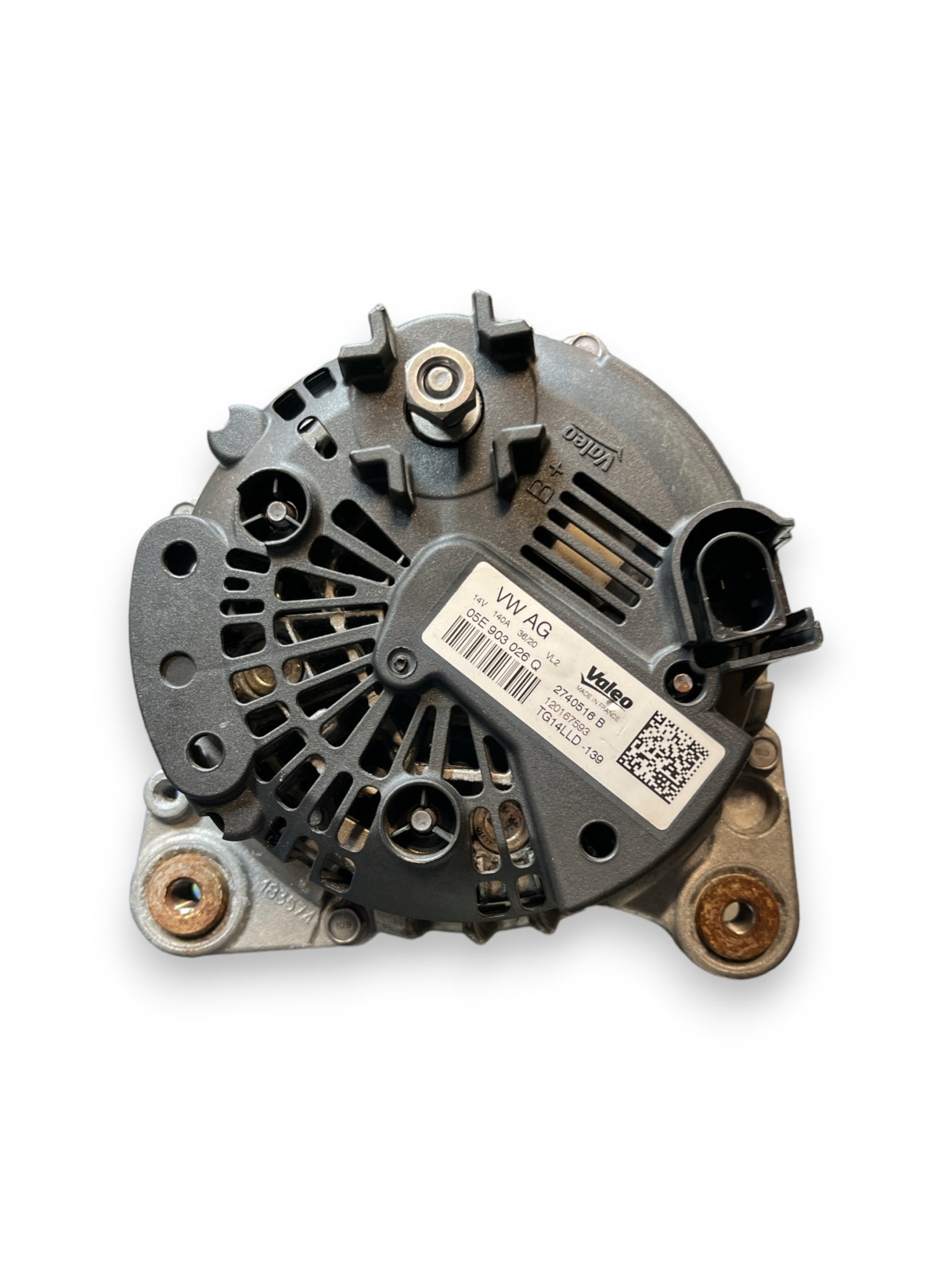 Alternatore Seat Ibiza ( 1.0b - KJ1 - 2020 ) cod : 05E903026Q