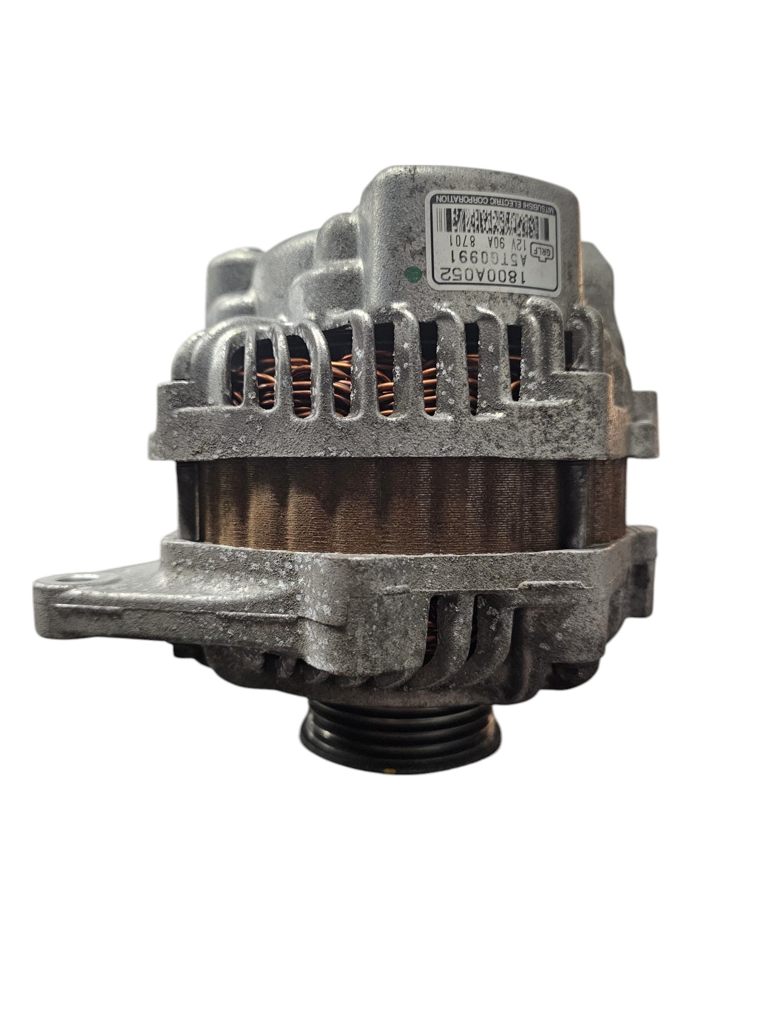Alternatore Smart Fortwo W451 1.0 Benzina Cod:1800A052 (2007-2015)